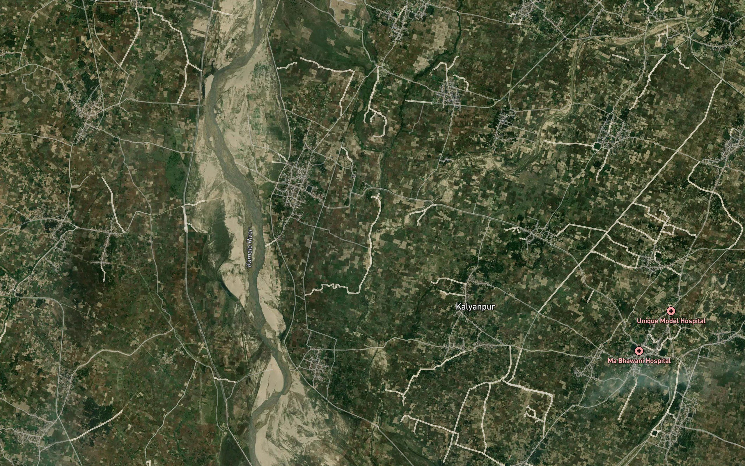 Bataha Khola