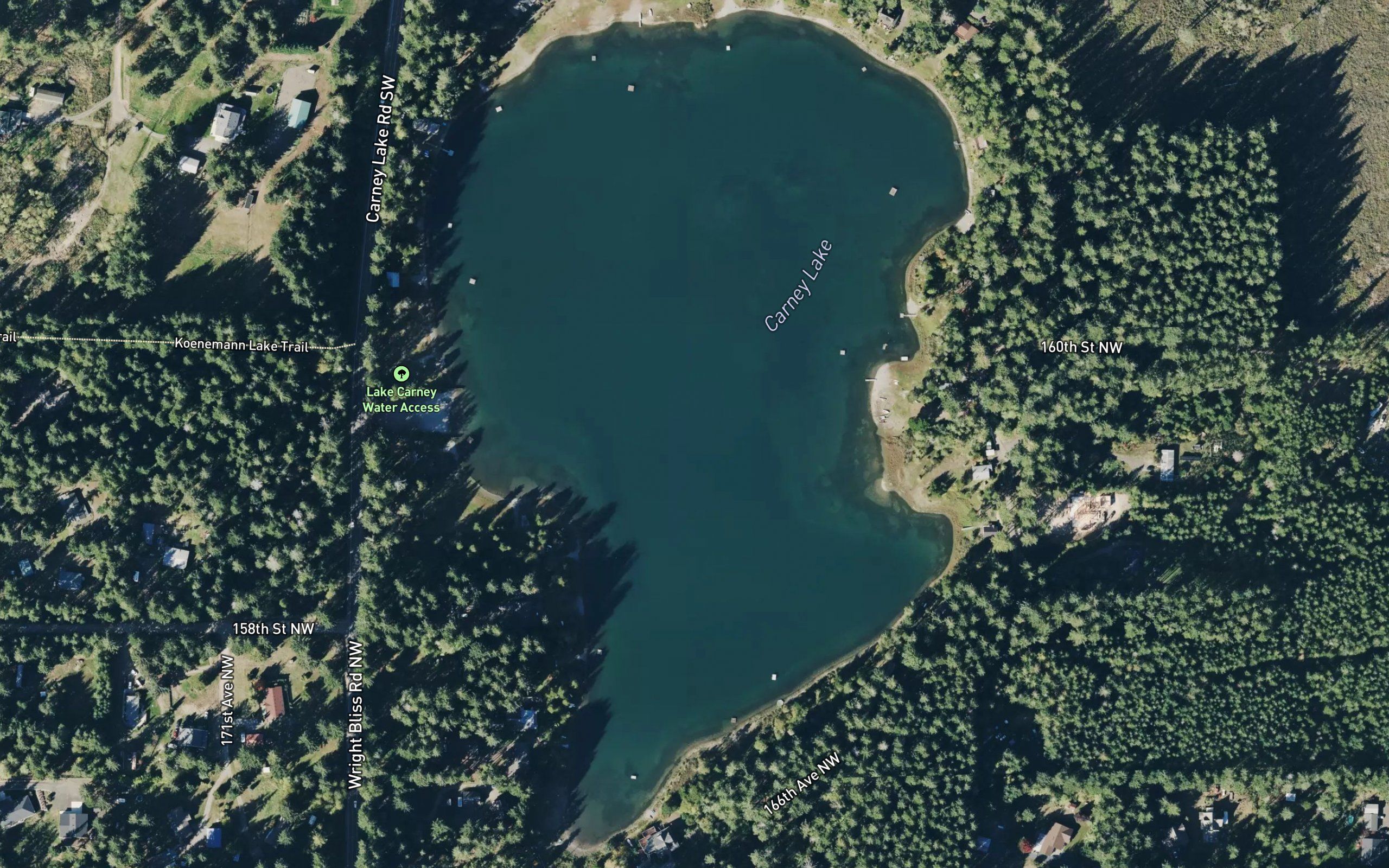Carney Lake