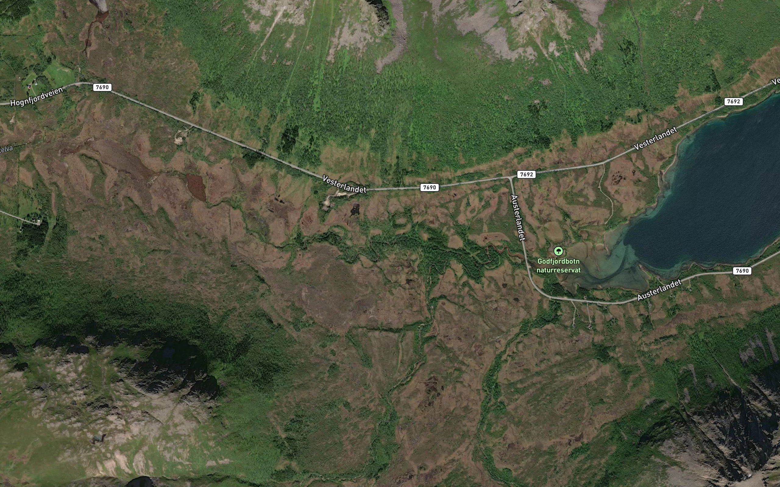 Lakselva