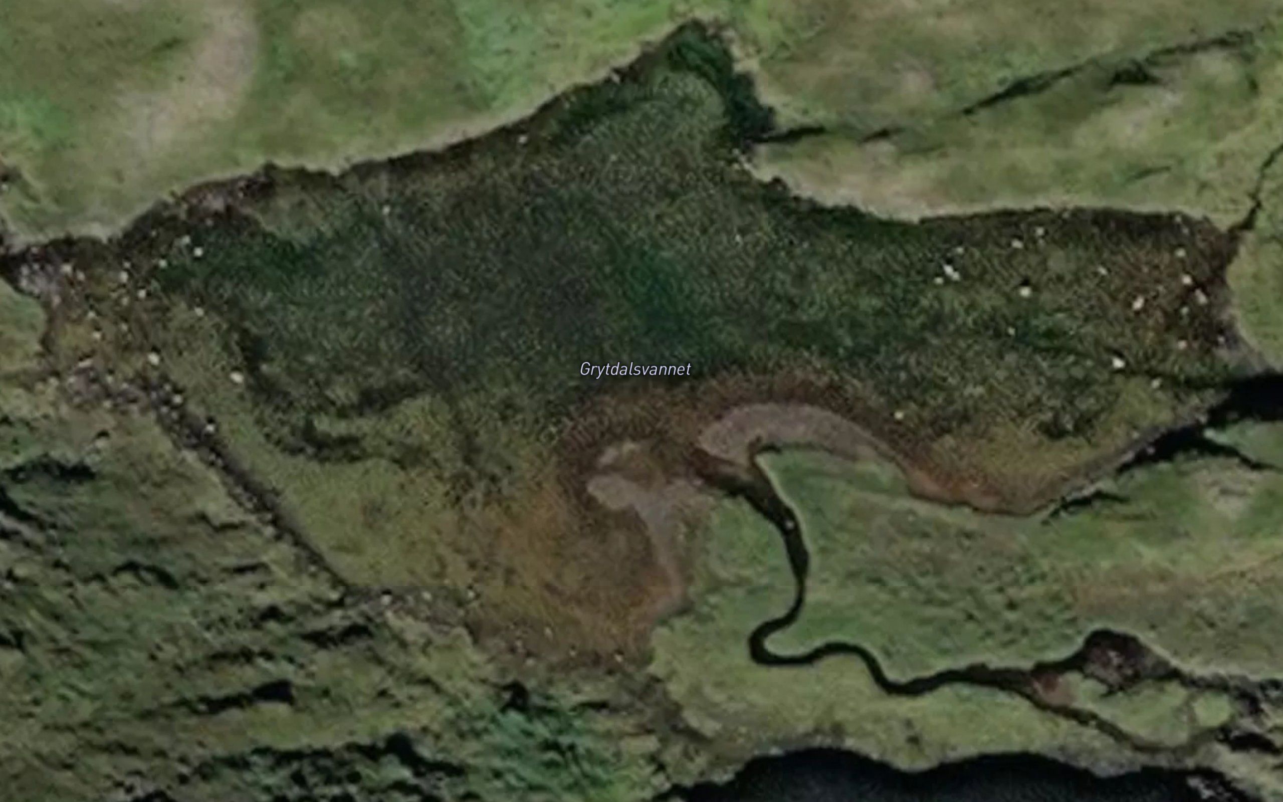Grytdalsvatnet