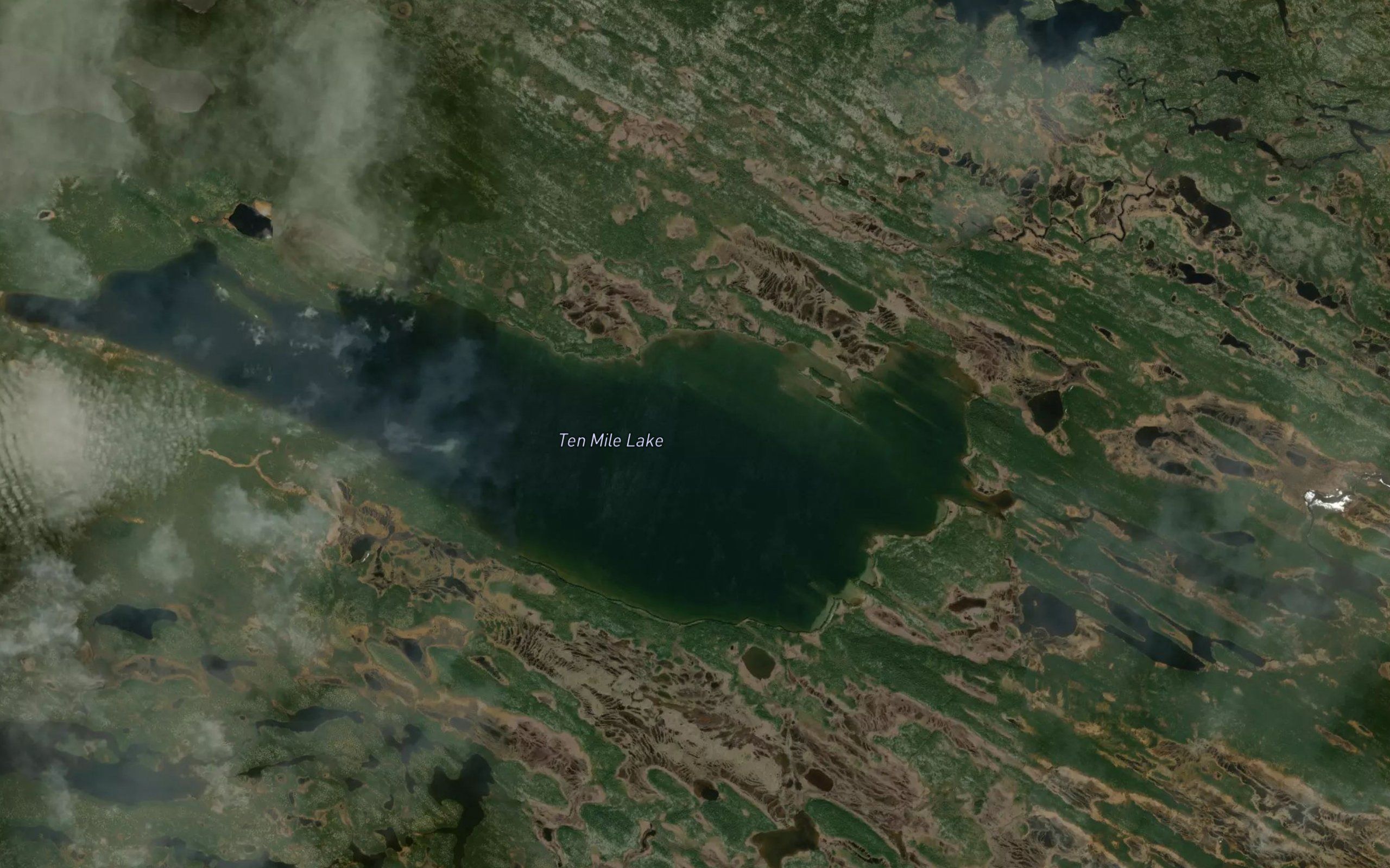 Ten Mile Lake