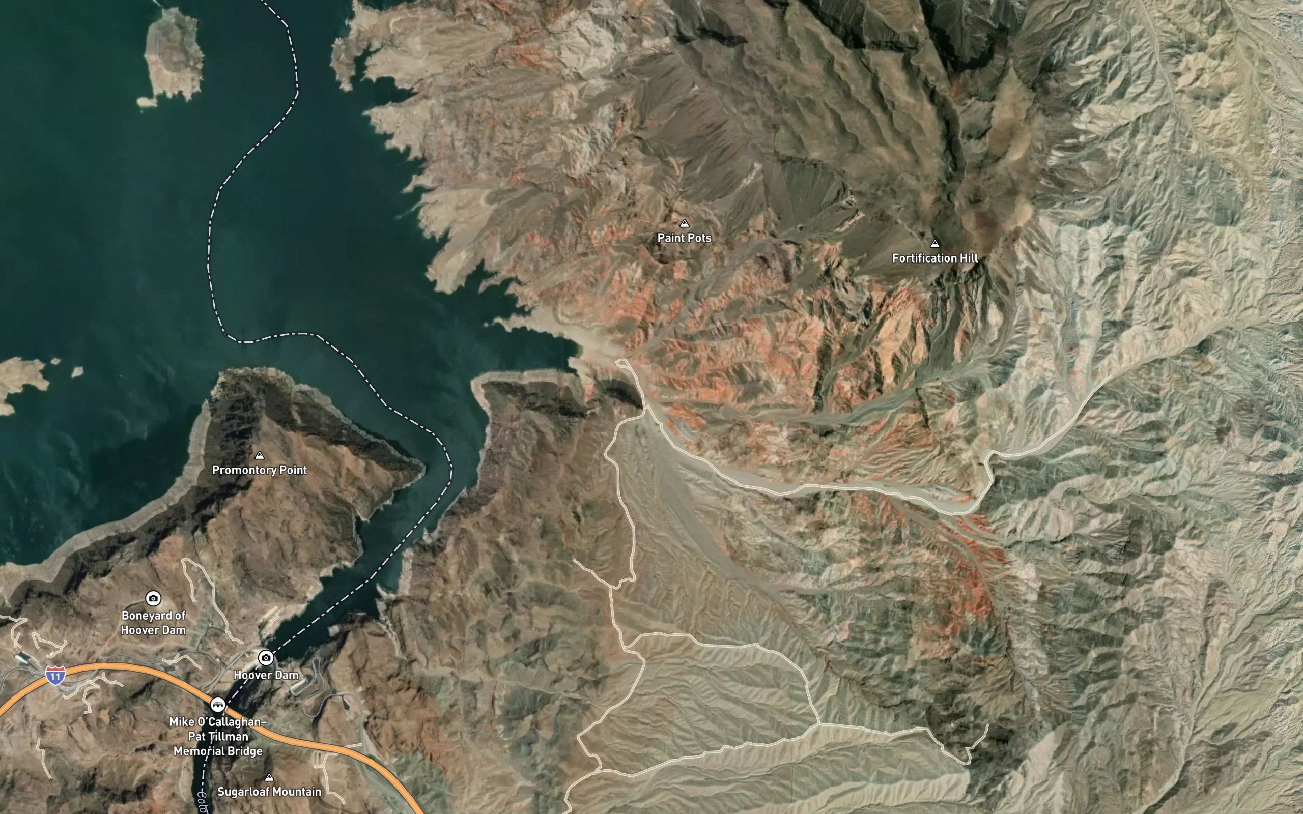Kingman Wash