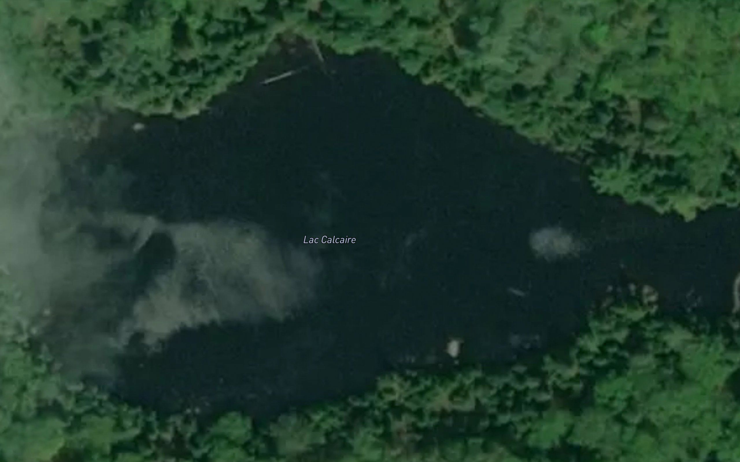 Lac Calcaire