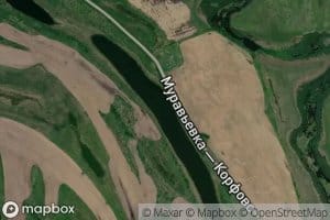 Ozero Vtoryye Meshki