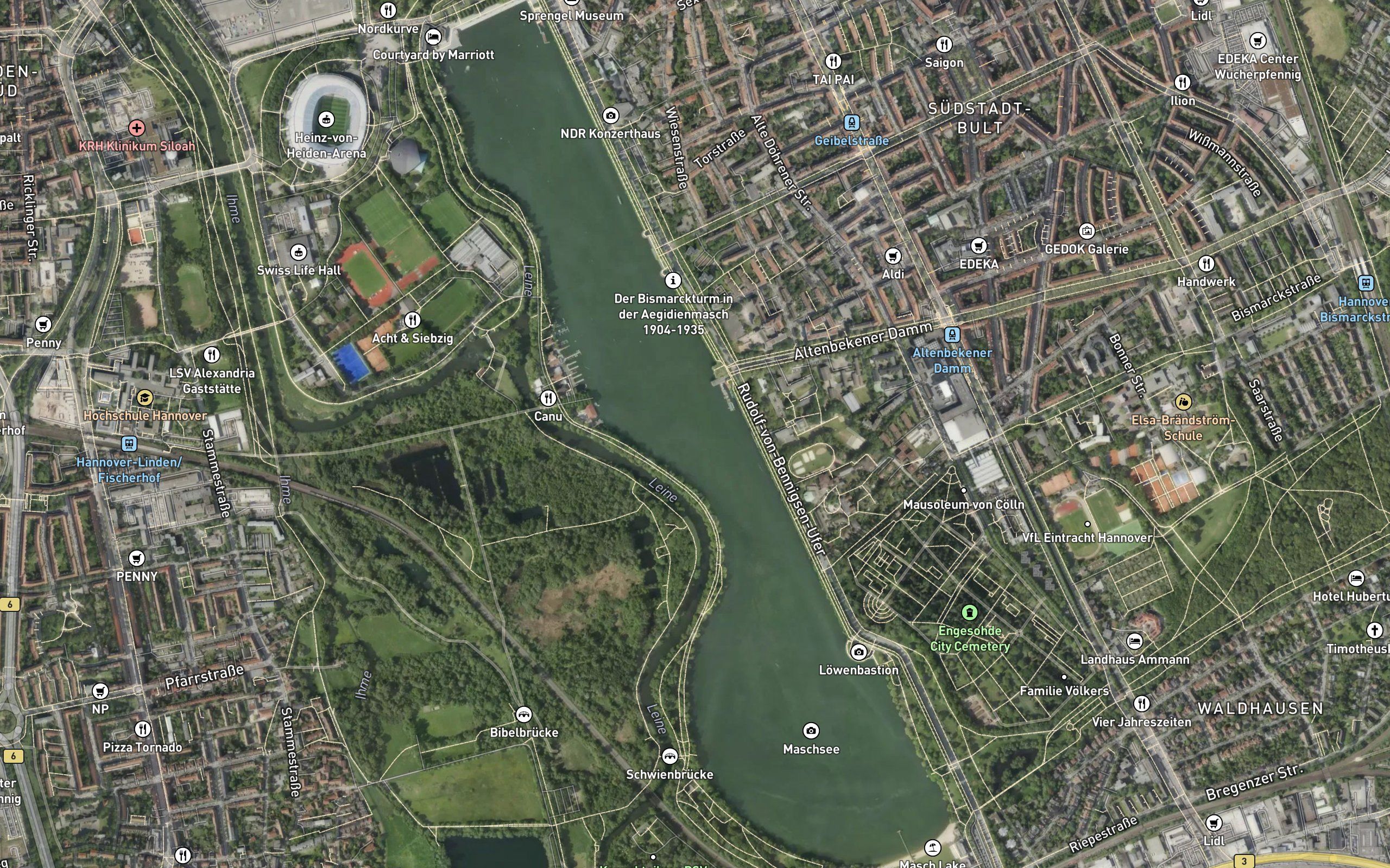 Maschsee