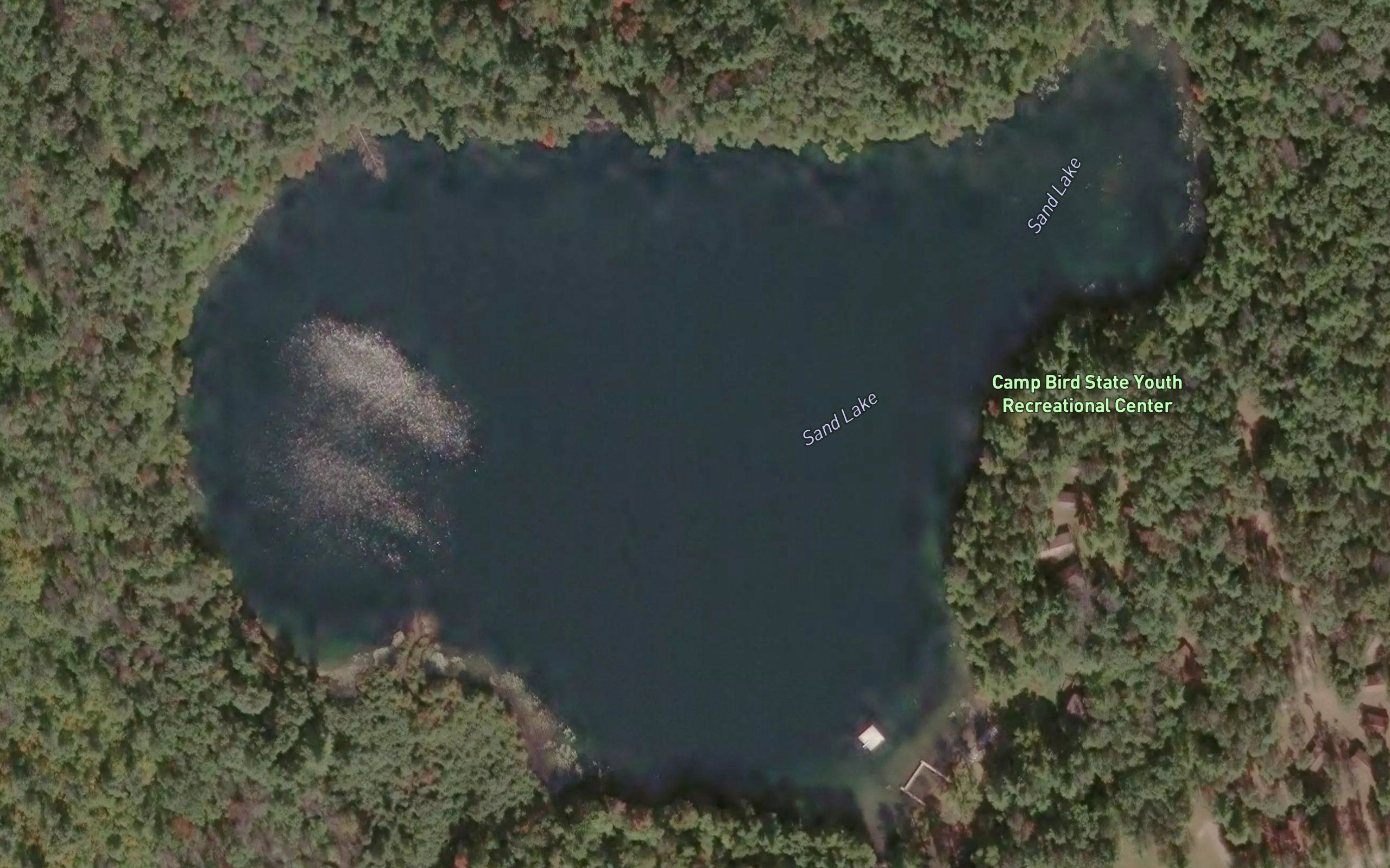 Sand Lake