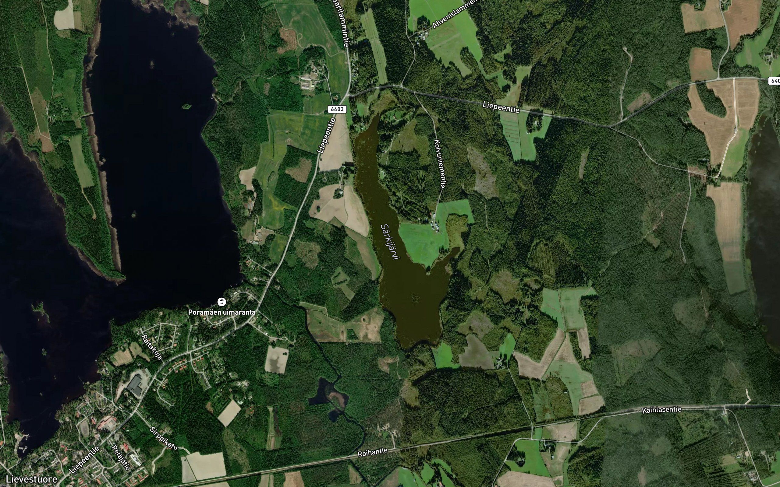 Sarkijarvi