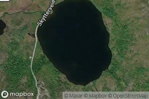 Snappvikvatnet,ovre