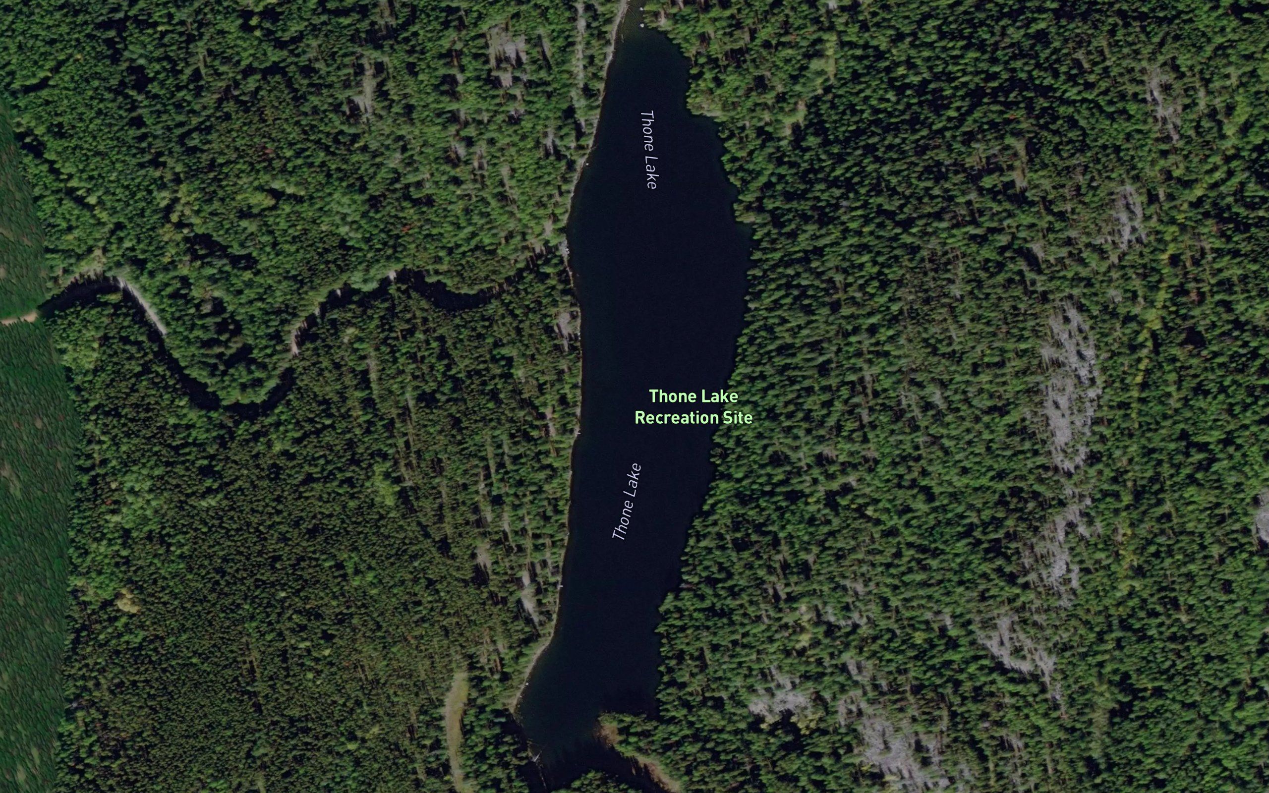 Thone Lake