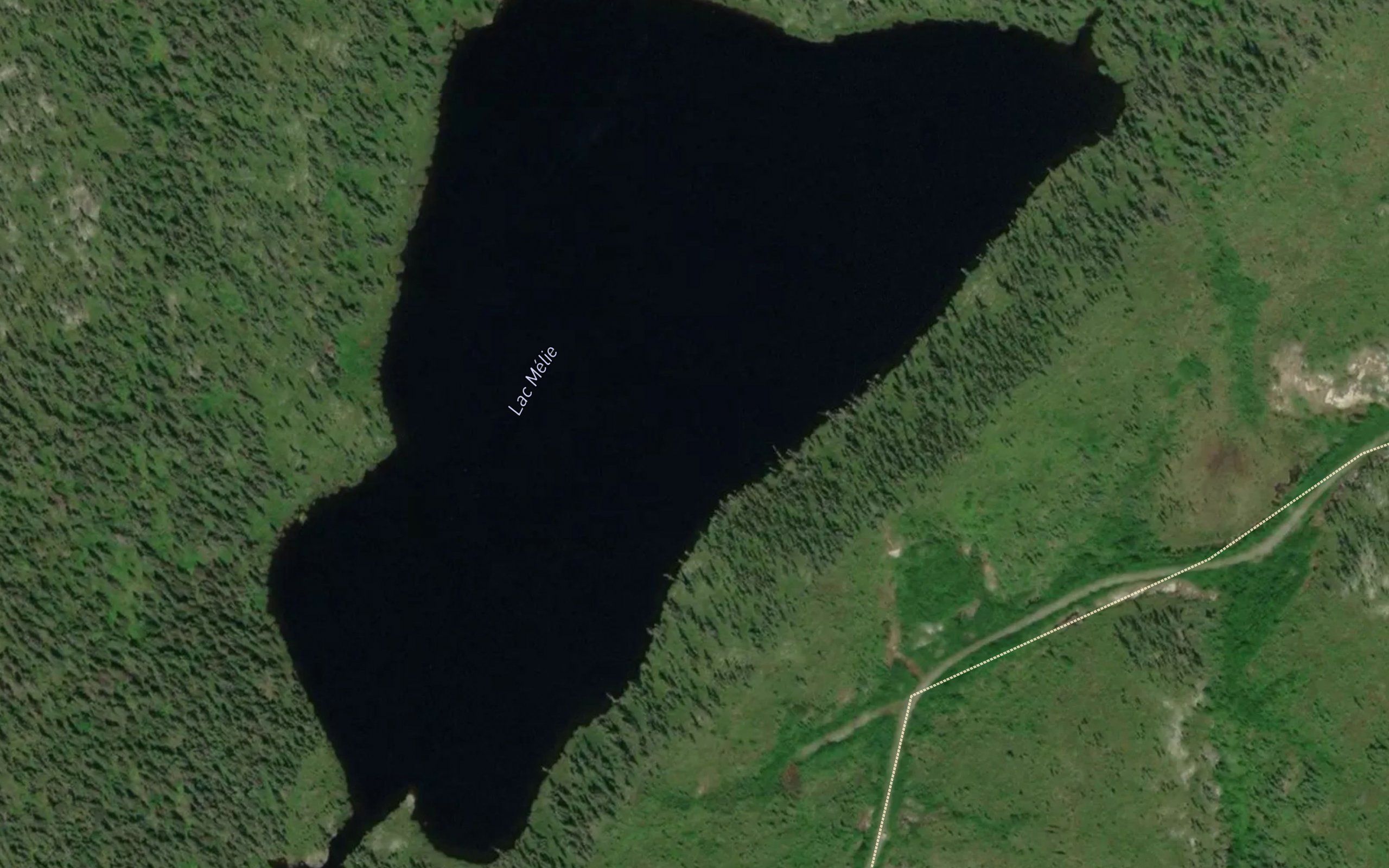 Lac Melie