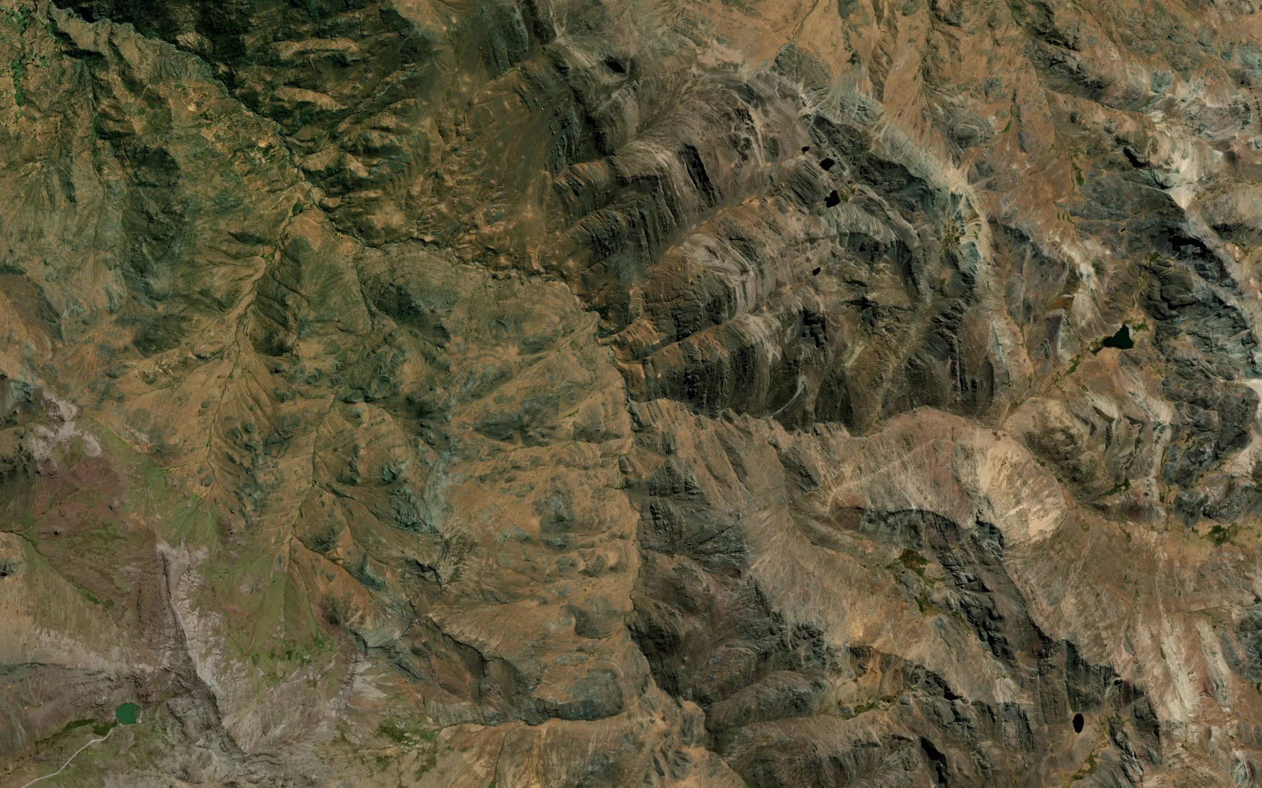 Quebrada Tuclucocha