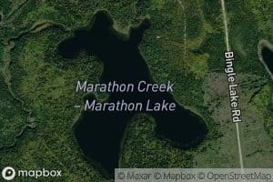 Marathon Lake
