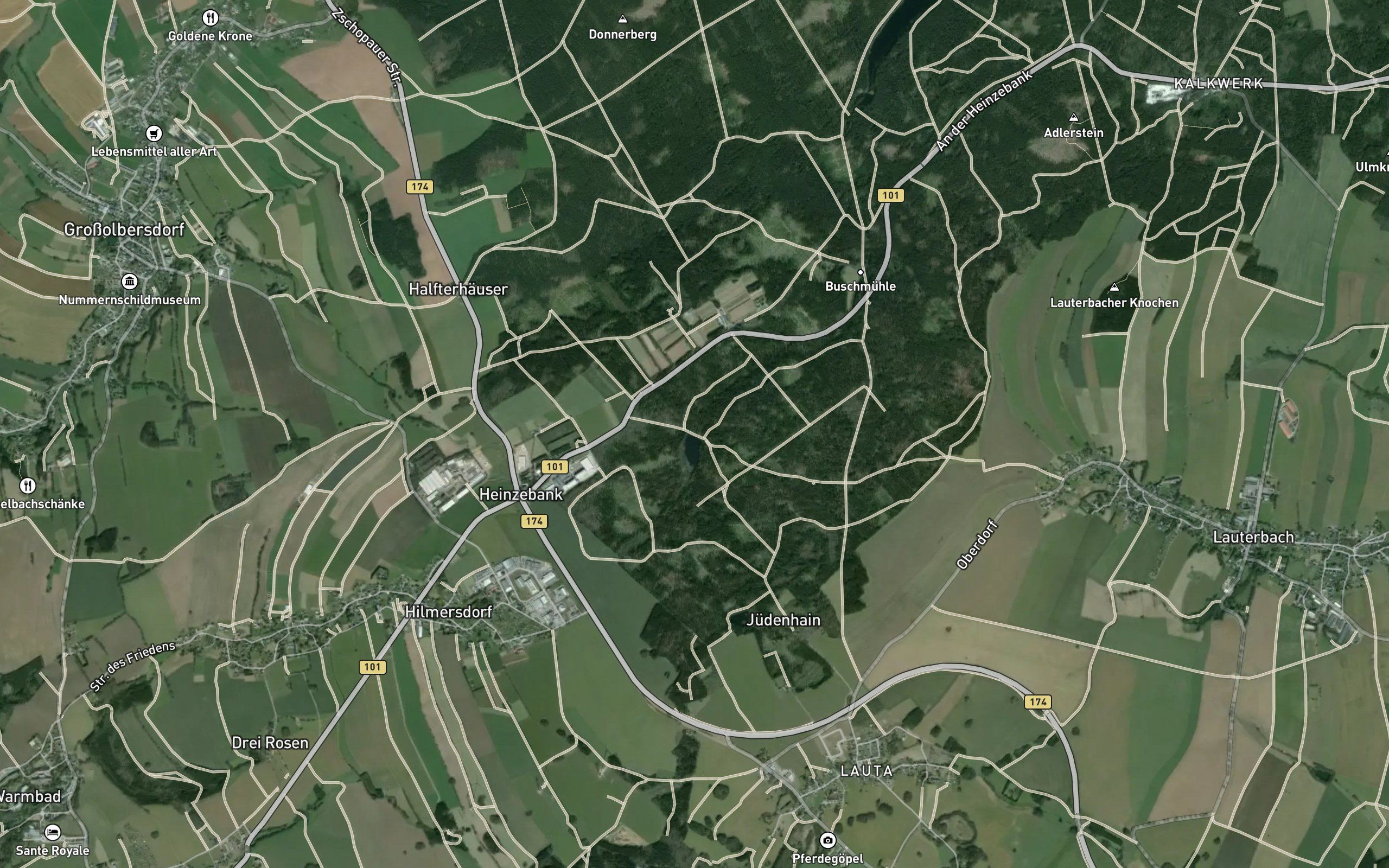 Roter Pfutzenteich