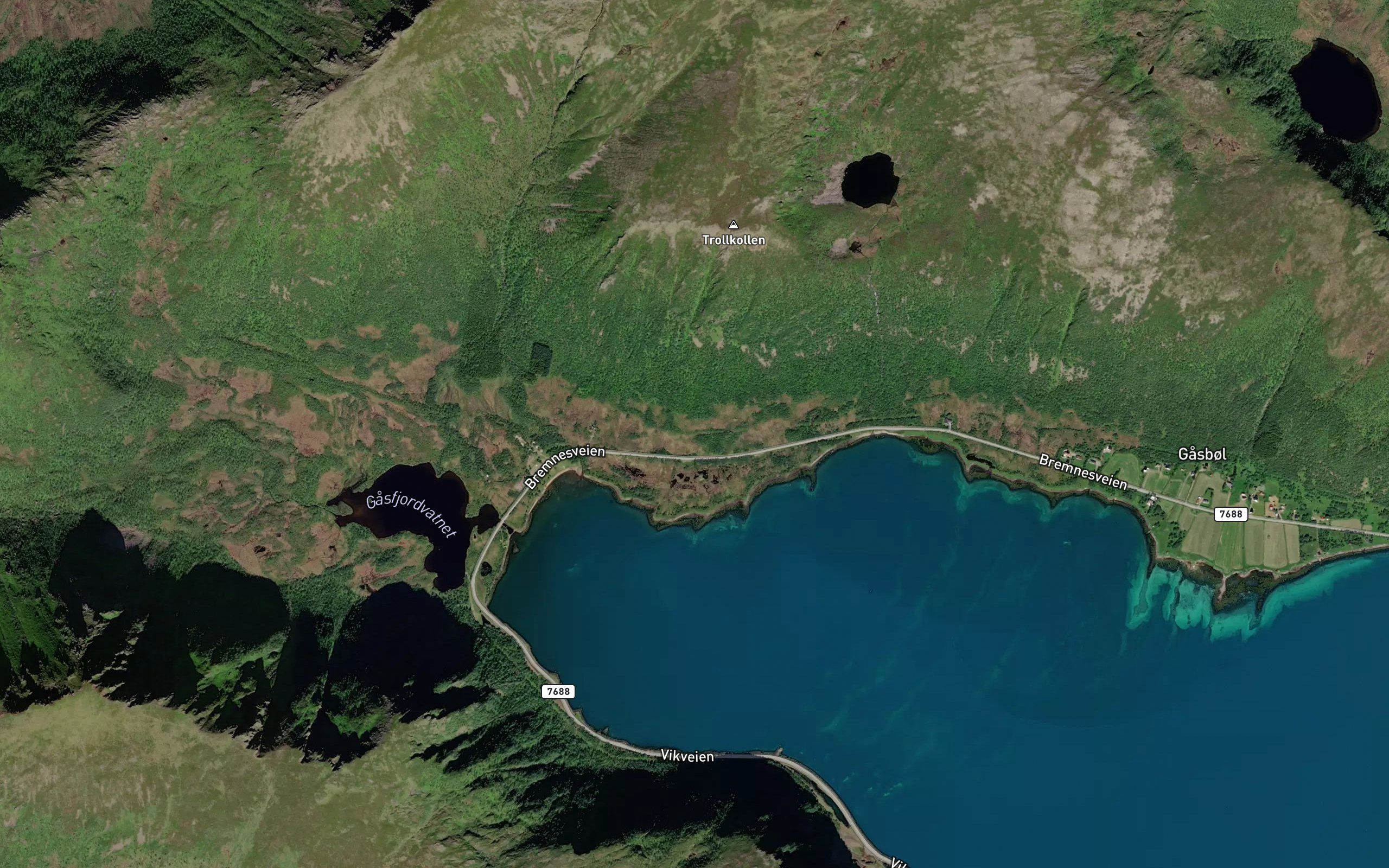 Laksavatnet