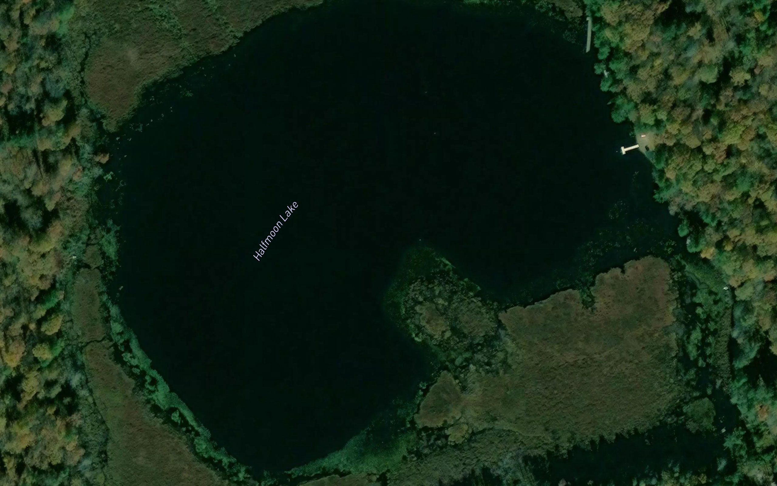 Halfmoon Lake