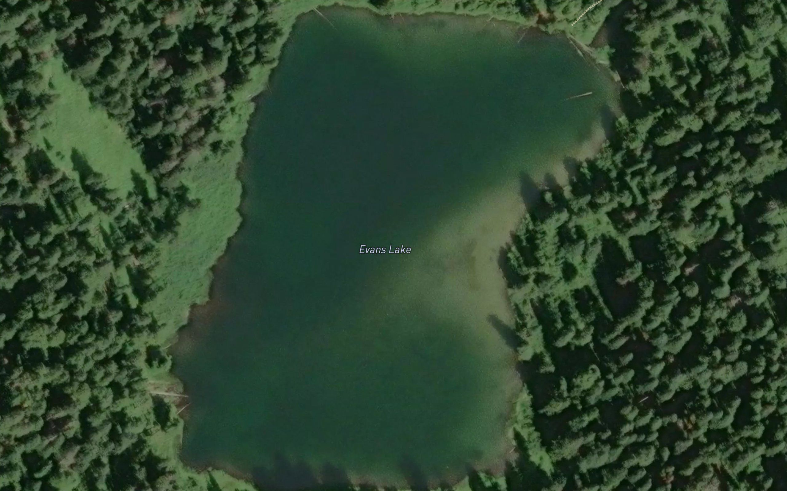 Evans Lake
