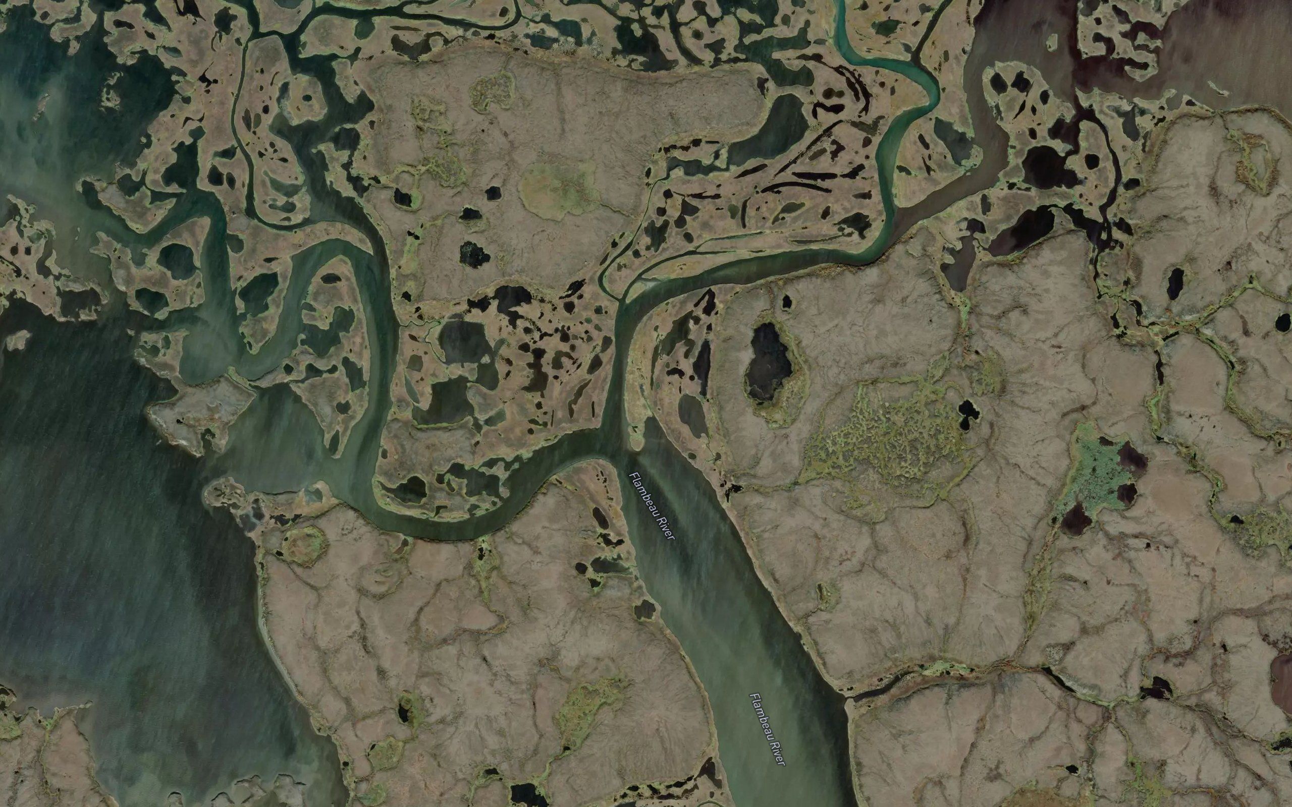 Eldorado River