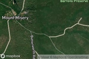 Middle Branch Mount Misery Brook