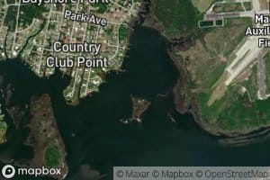 Hunting Island Creek