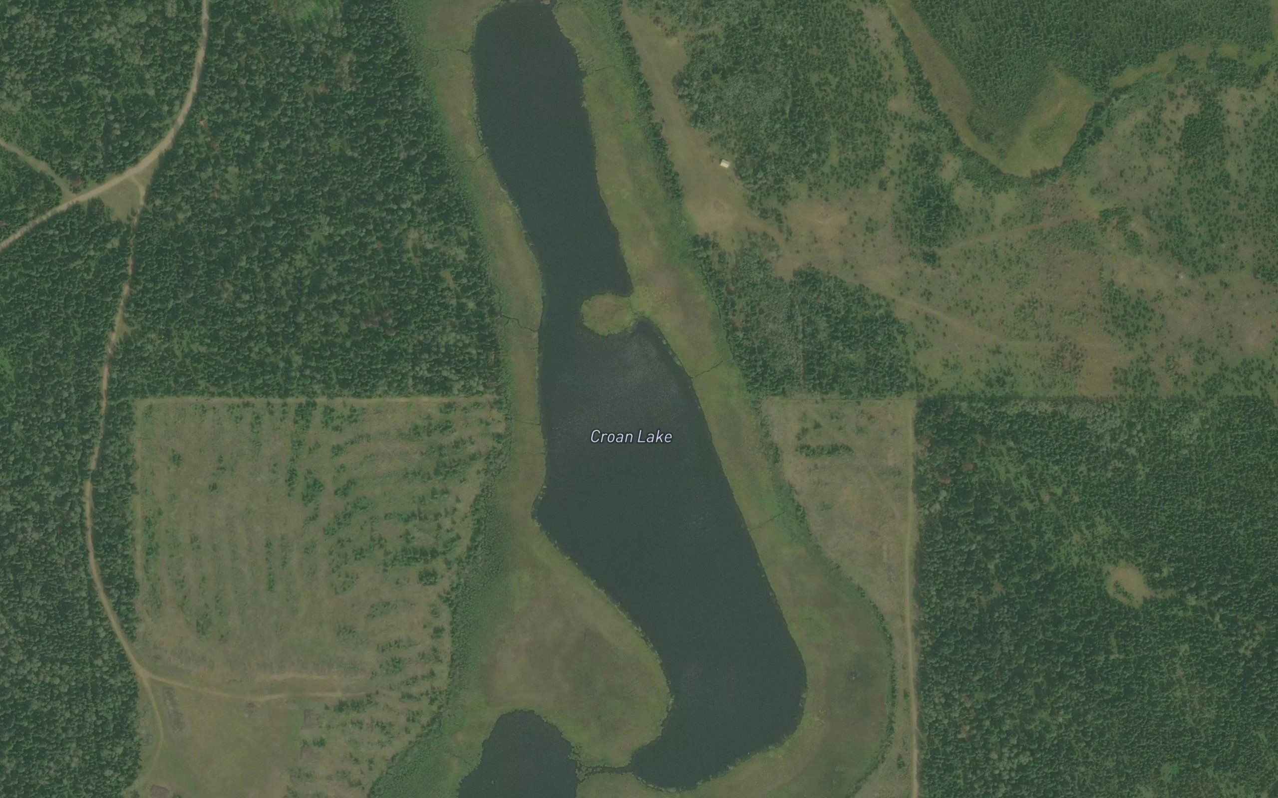 Croan Lake