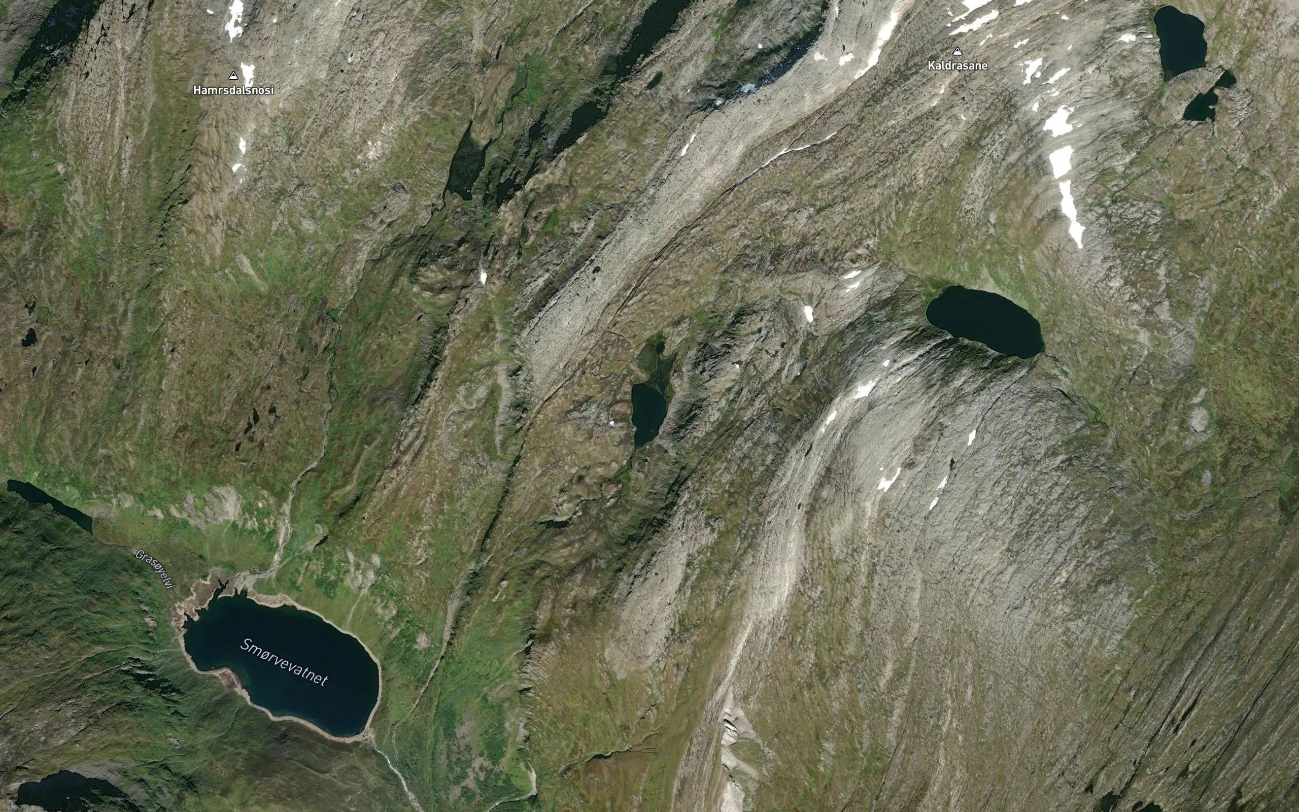 Kongsdalsvatnet