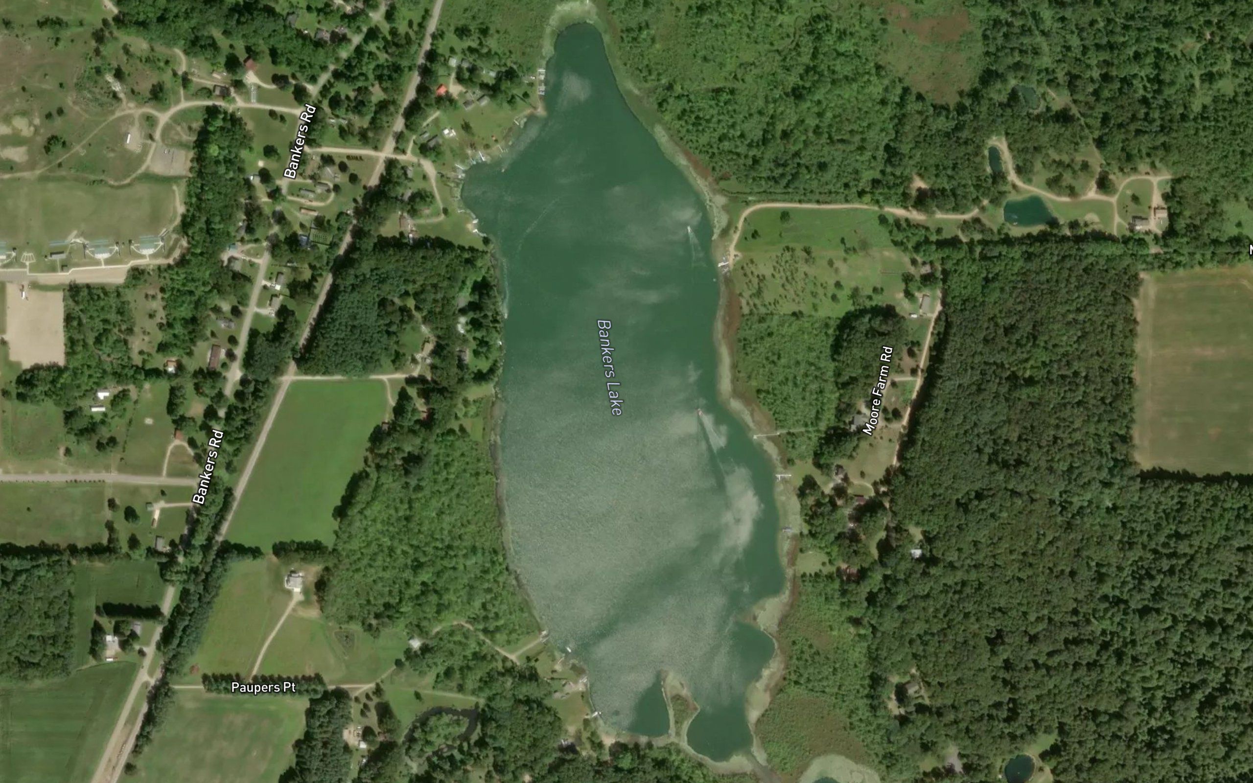 Bankers Lake