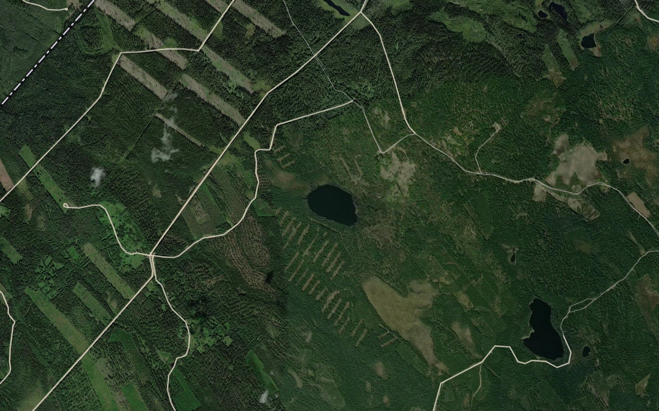 Ozero Pyueryukyanlampi