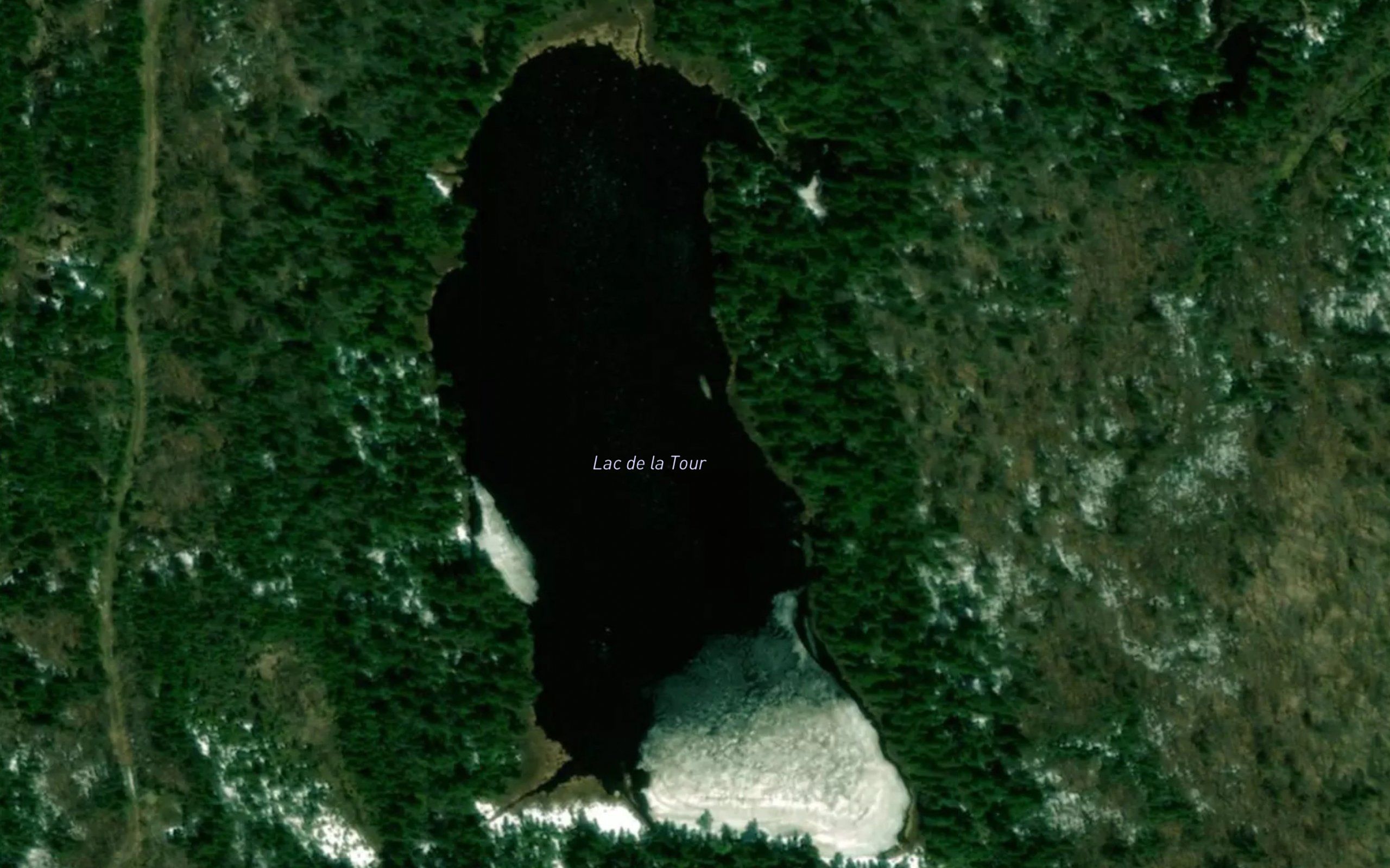 Lac de la Tour