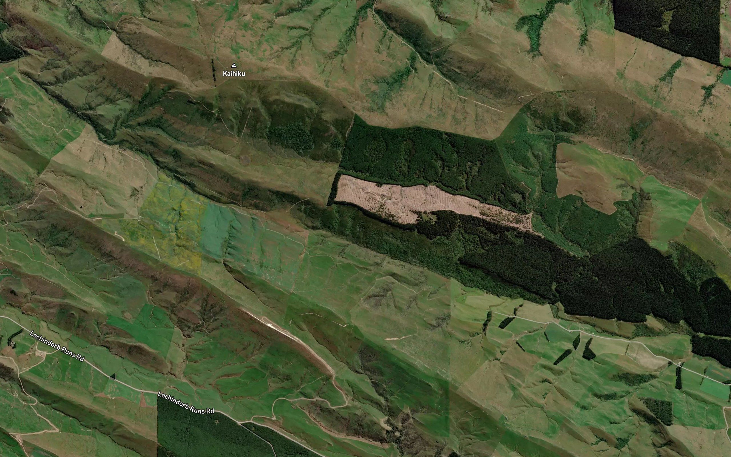 Kaihiku Stream
