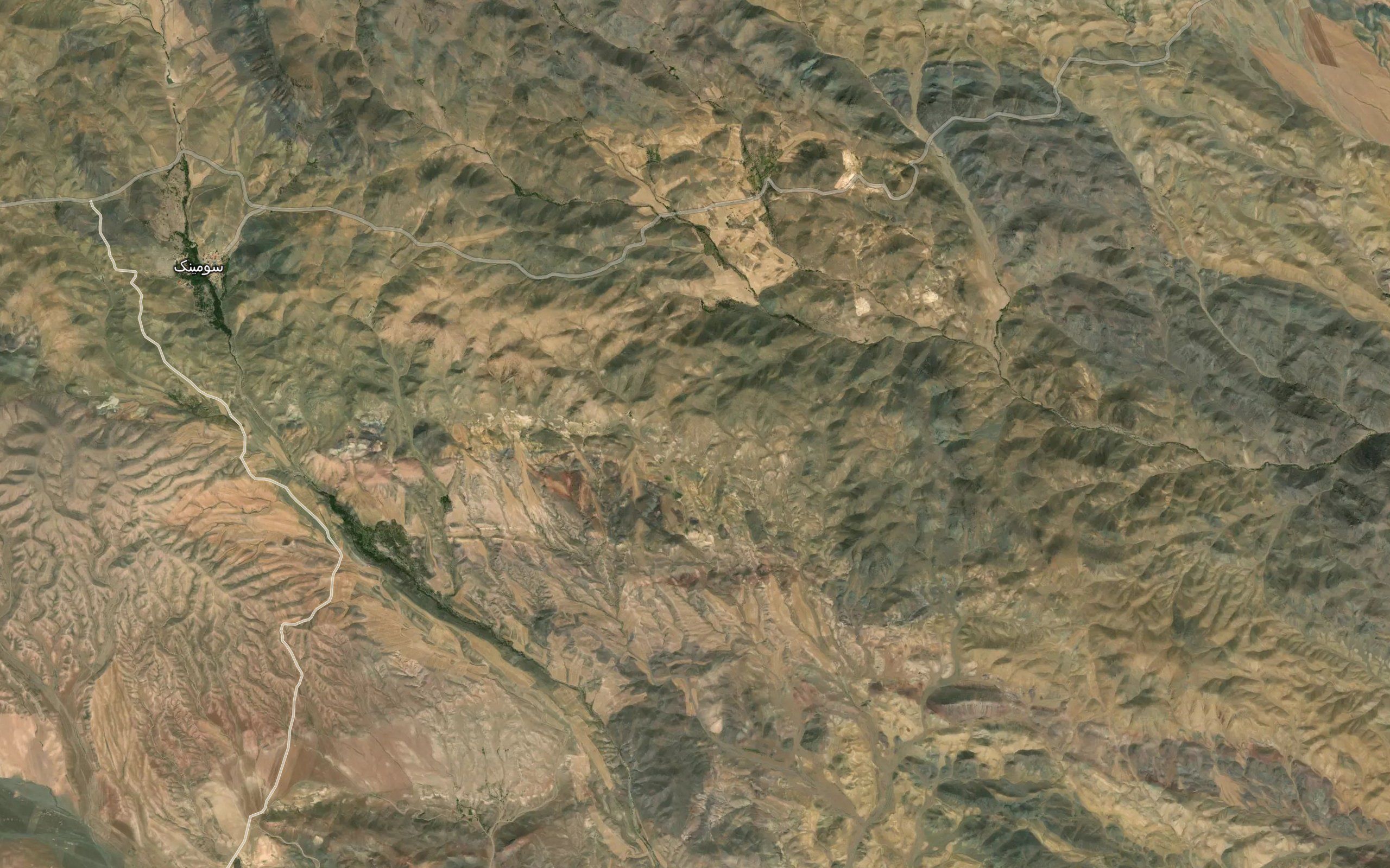 Cheshmeh-ye Qaralar