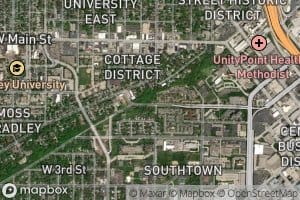 Peoria Mineral Springs