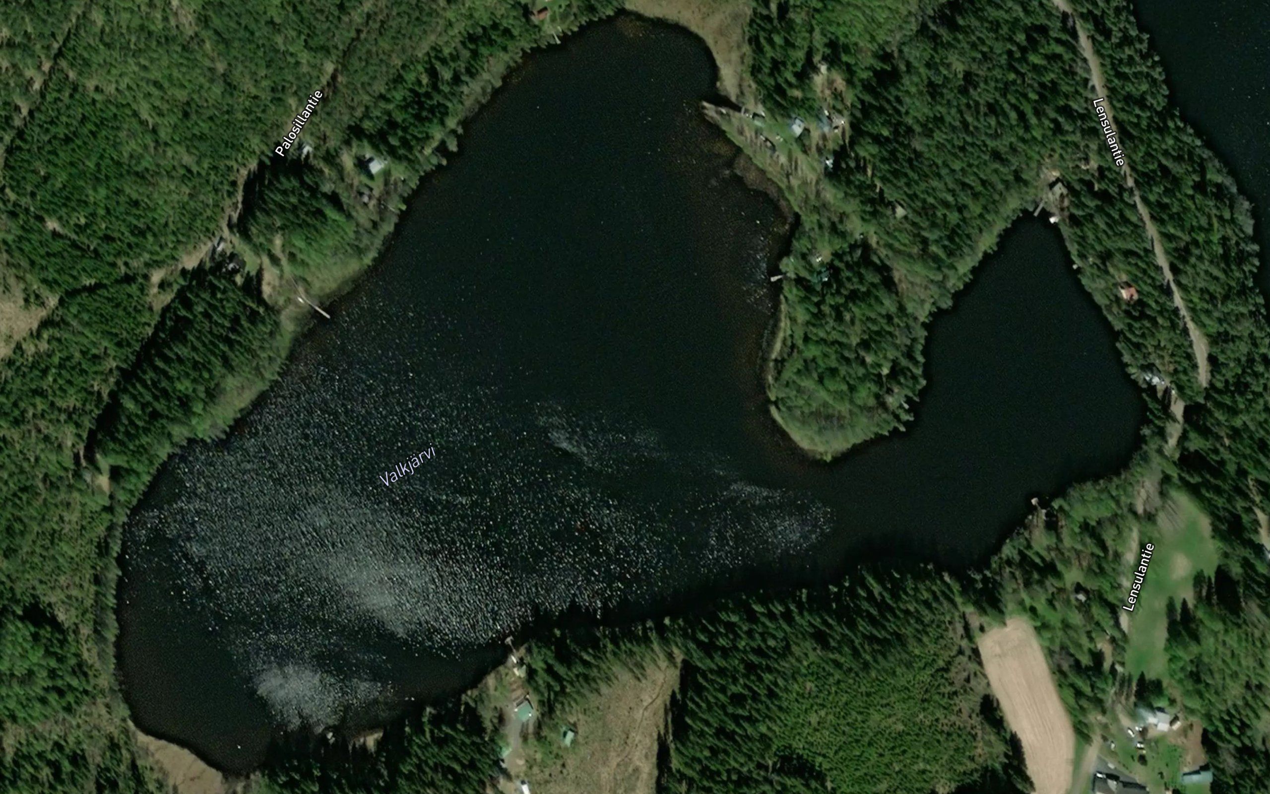 Valkjarvi