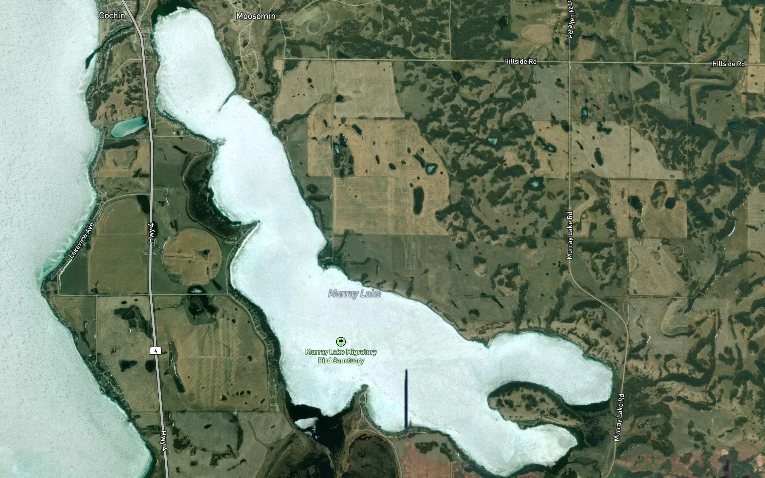 Murray Lake