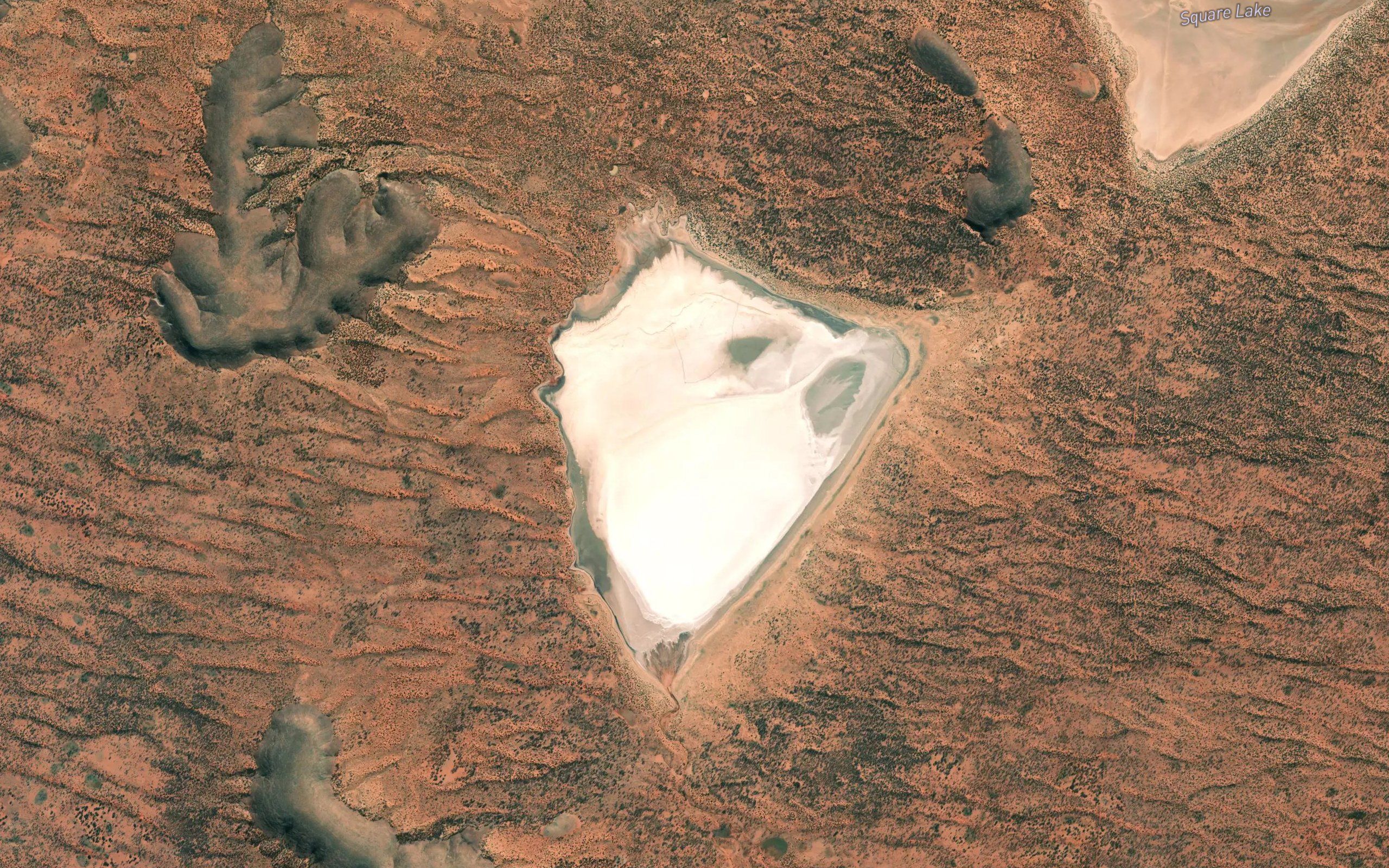Square Lake