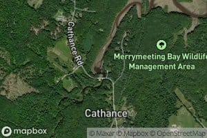 Cathance River Reservoir