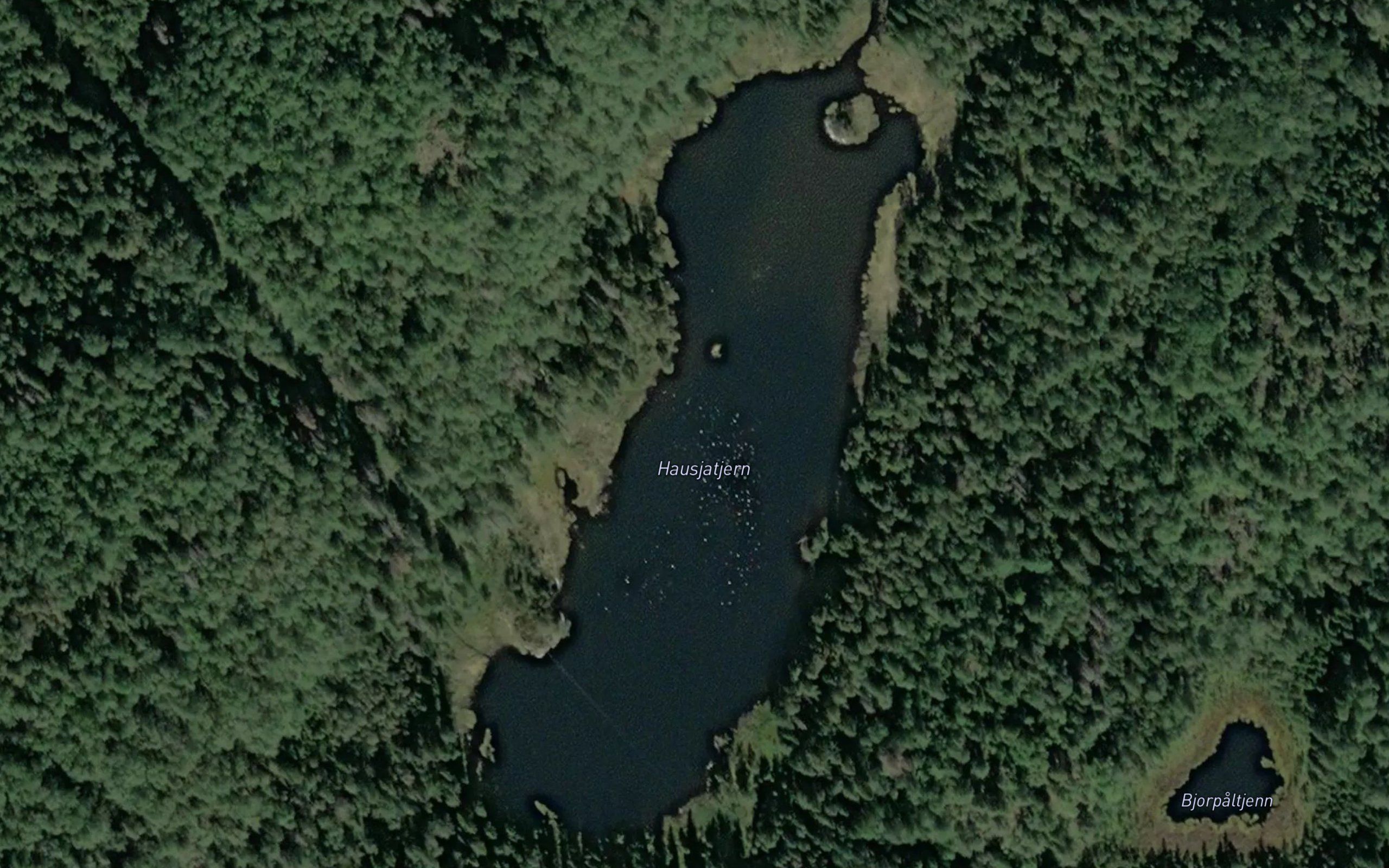 Hausjatjern