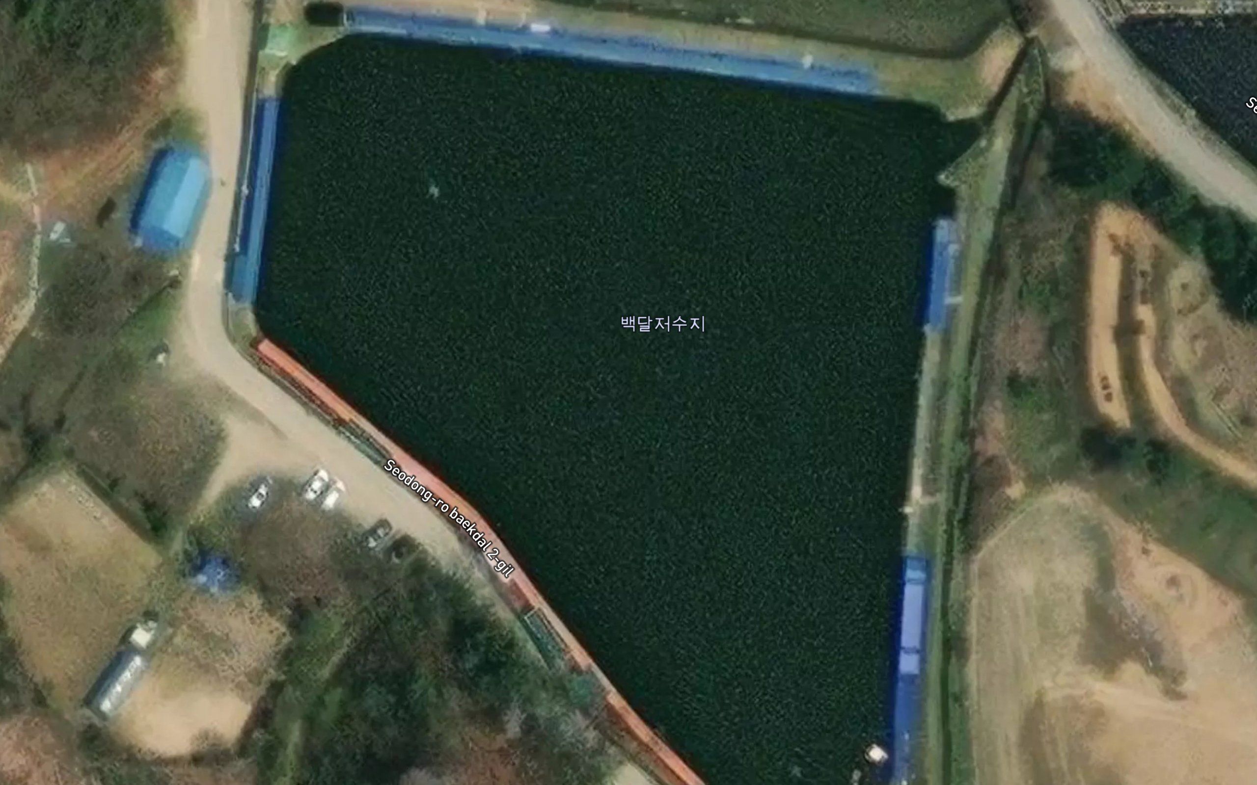 Paektal-chosuji