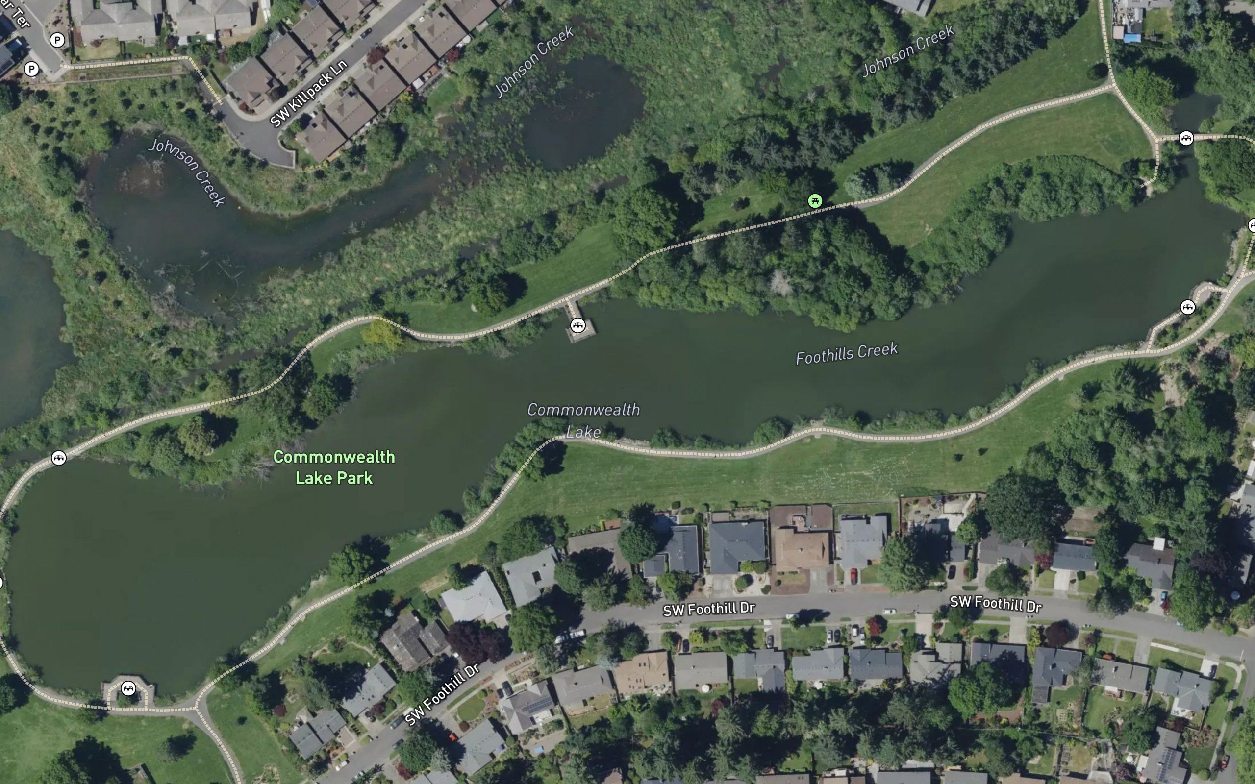 Commonwealth Lake