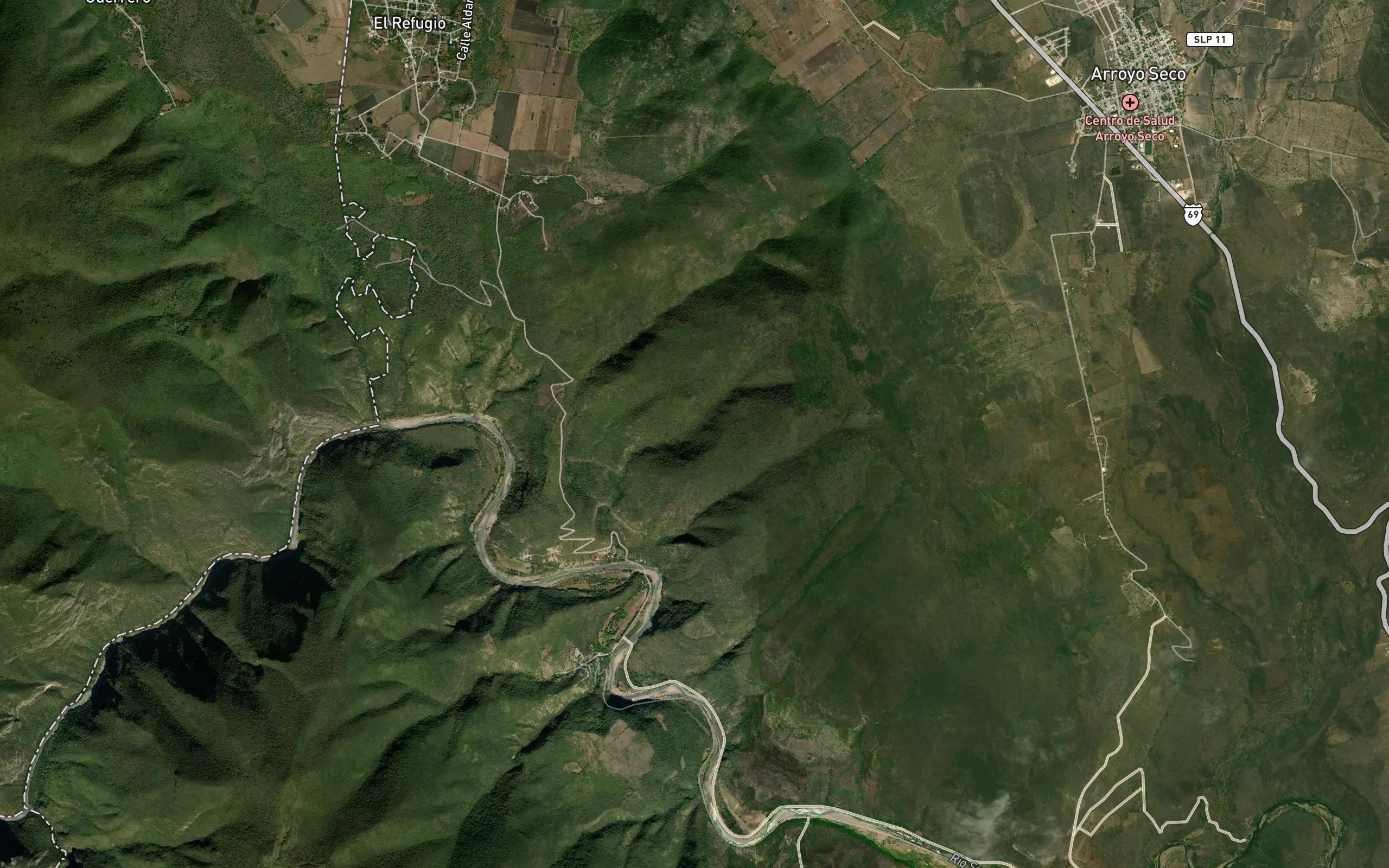 Guayacanal