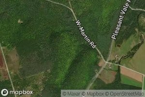 East Branch Little River