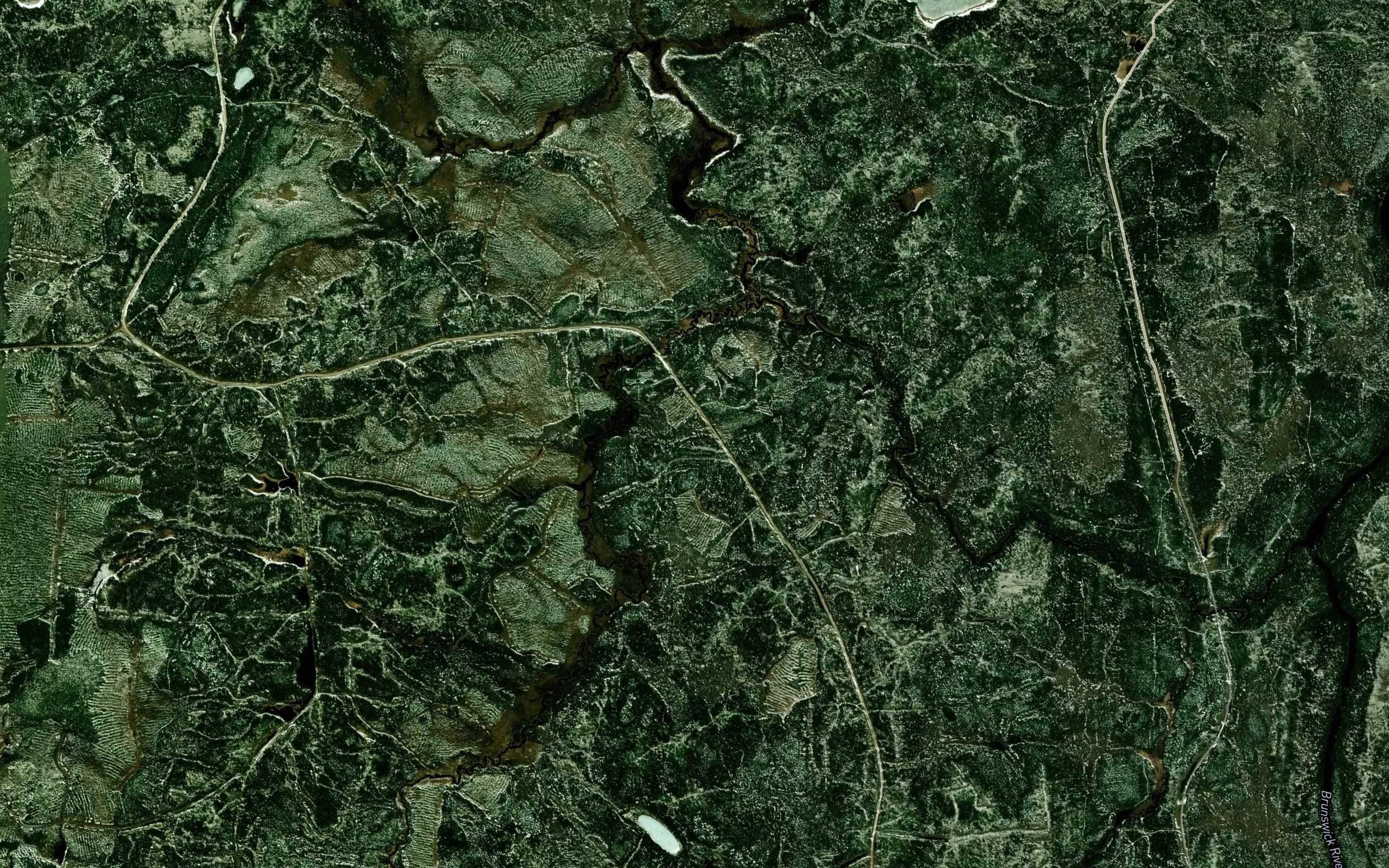 South Pike Creek
