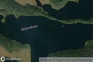 Ozero Nizhneye Kheybo