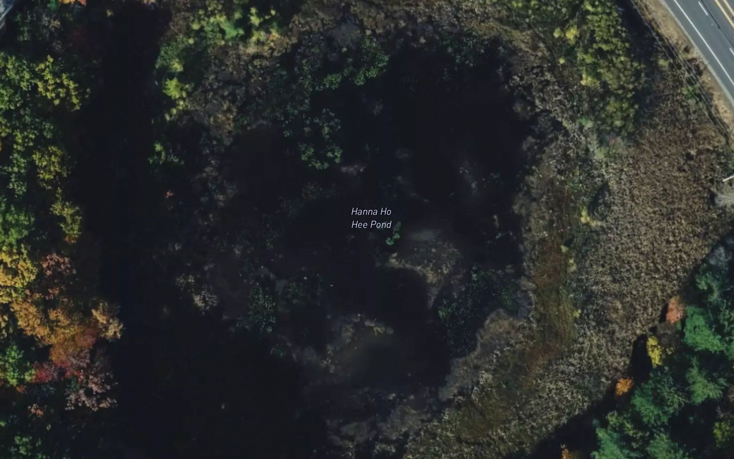 Hannah-Ho-Hee Pond