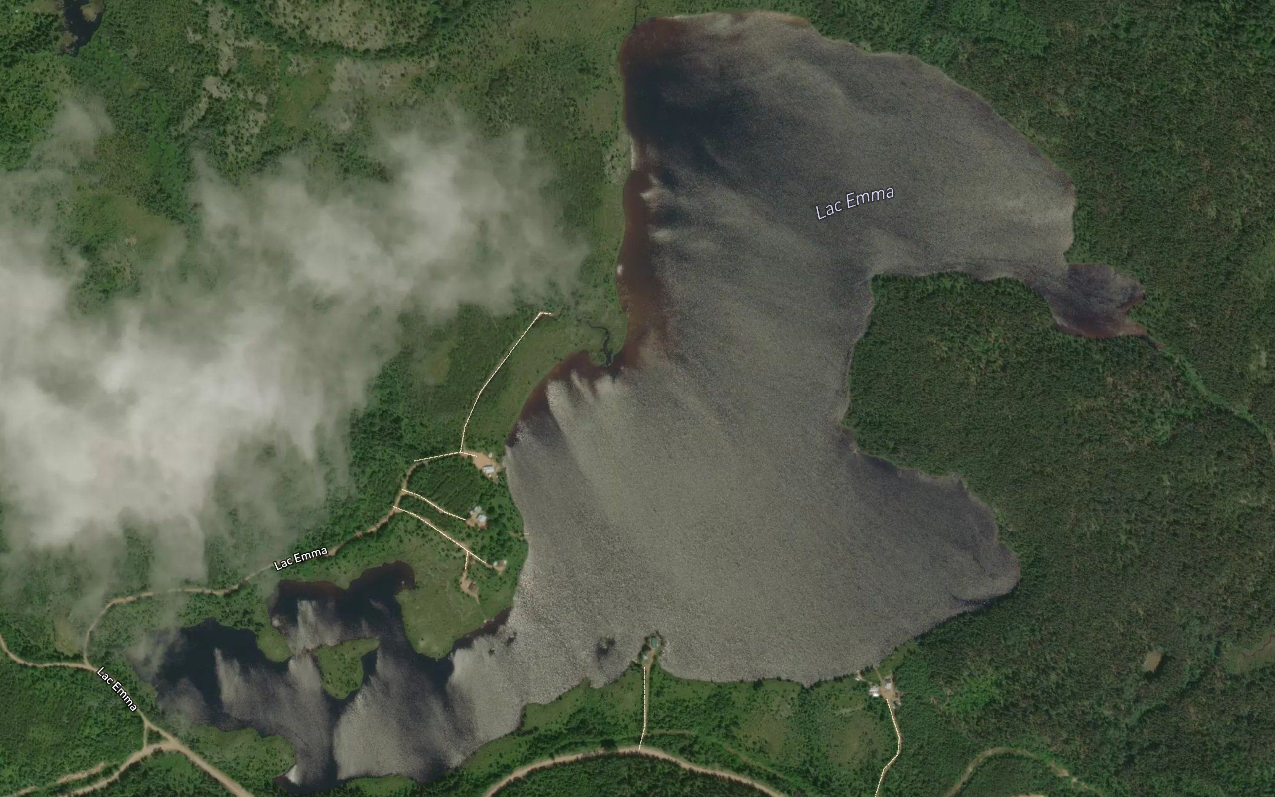 Lac Emma