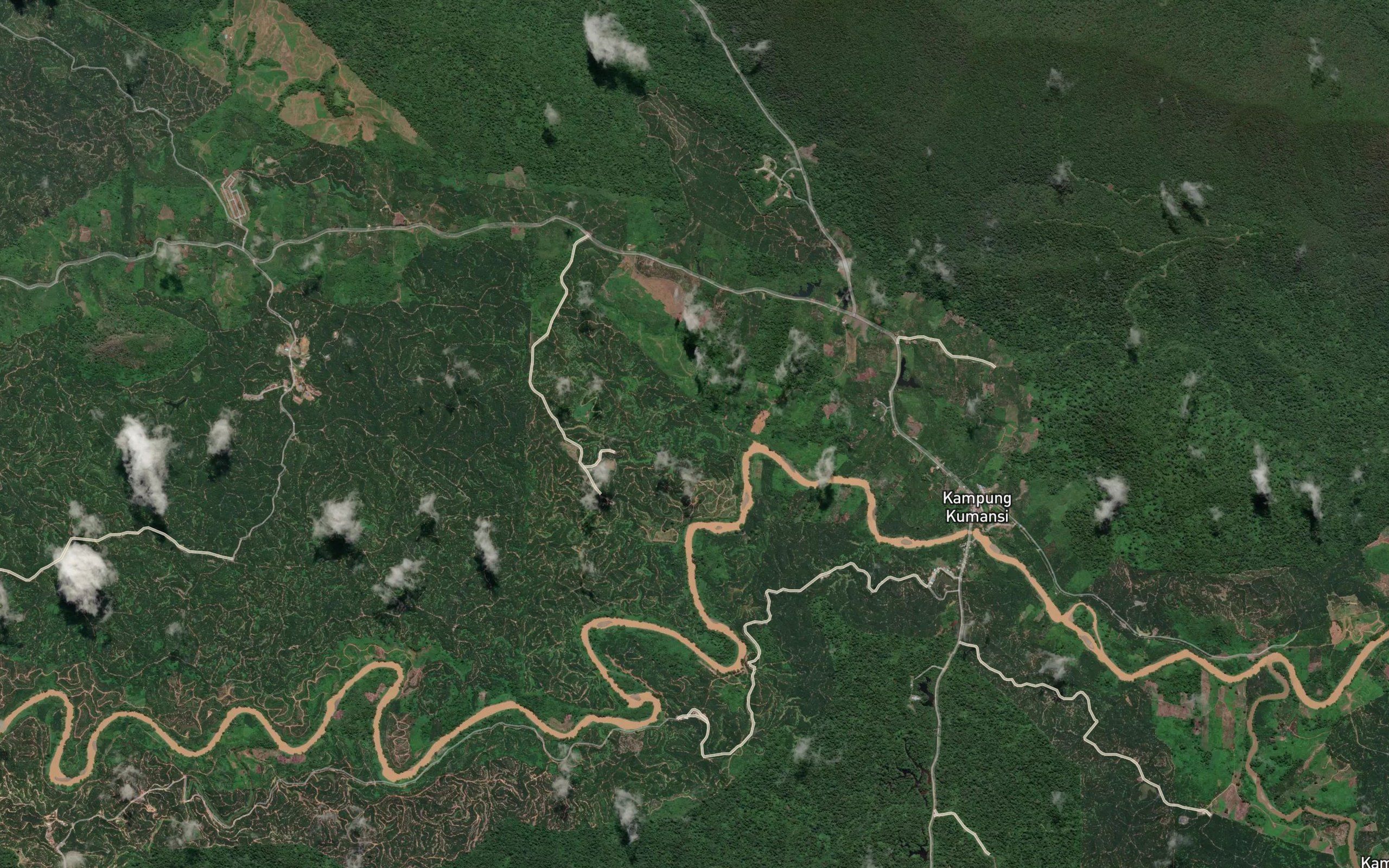 Sungai Bangkulat