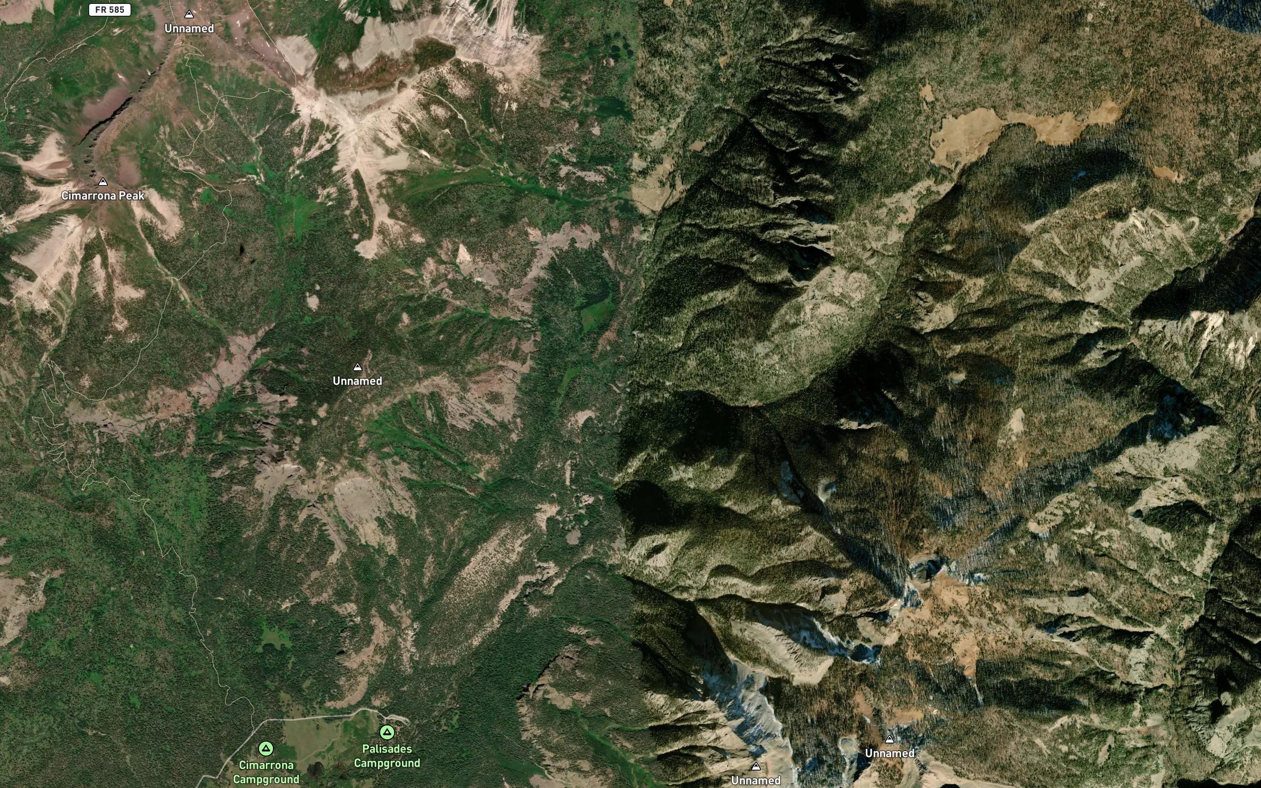 Indian Creek