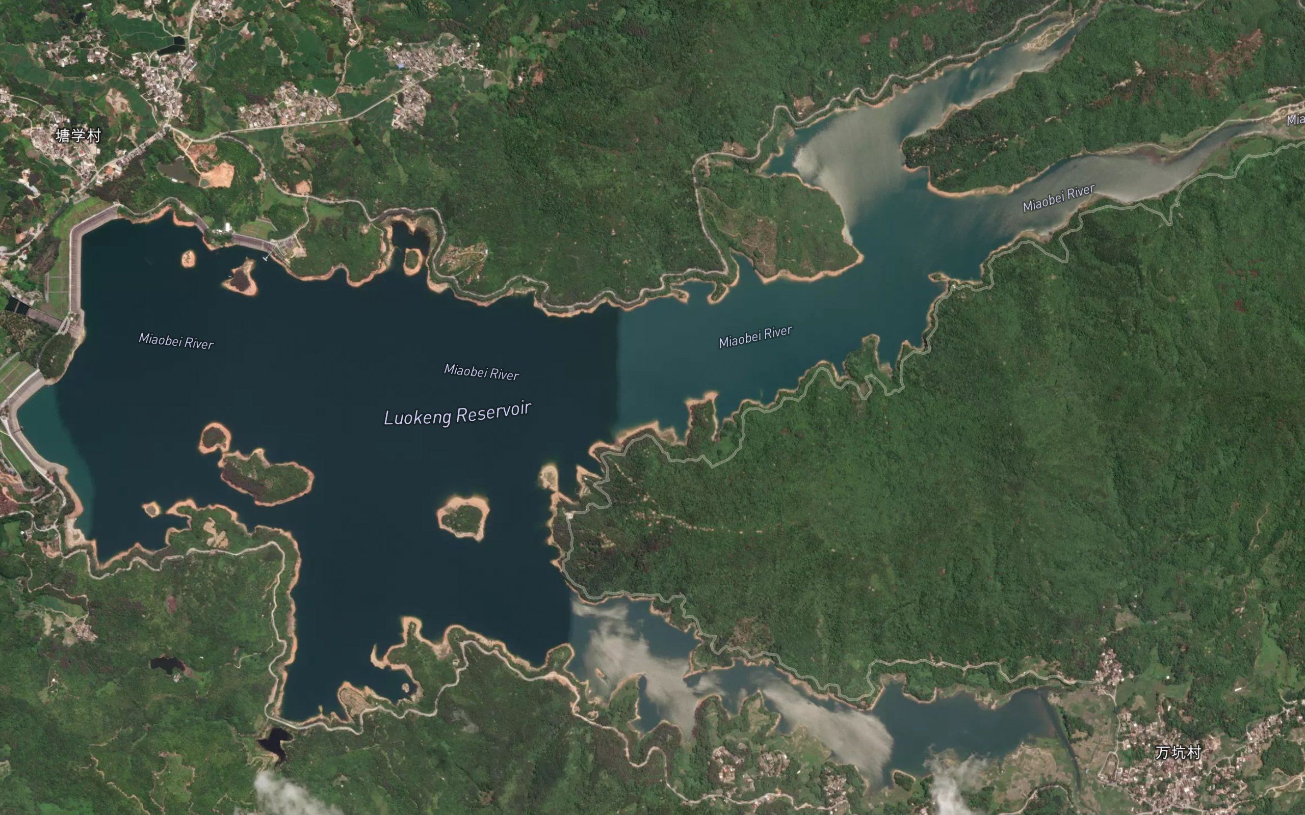 Luokeng Shuiku