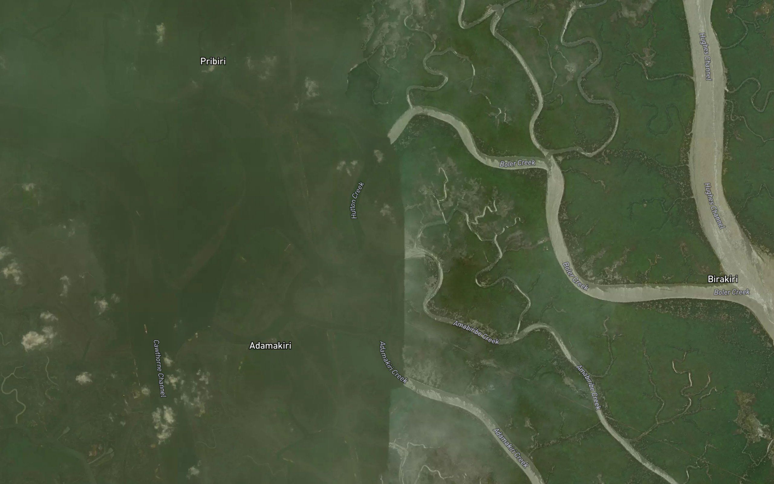 Solomon Basin