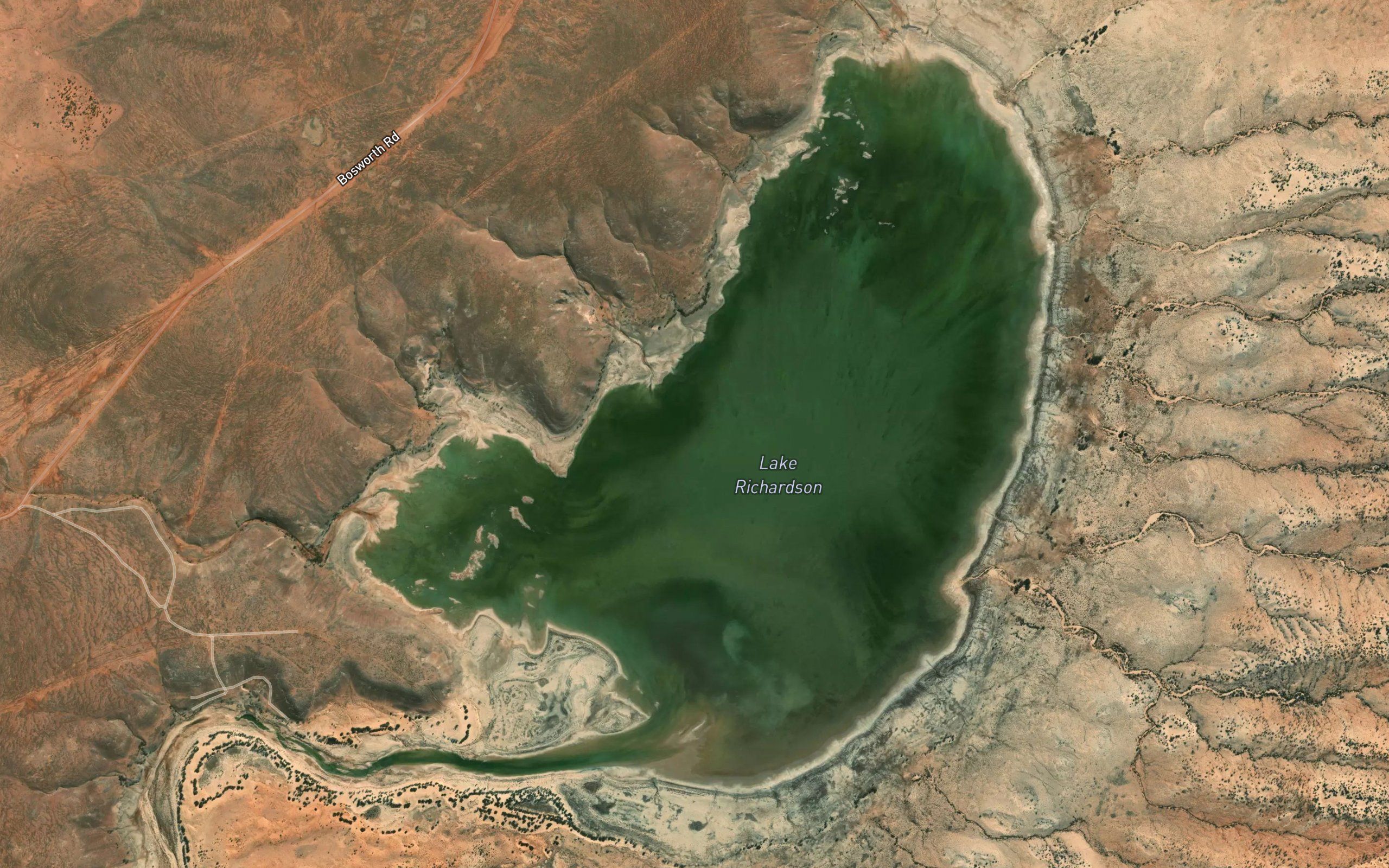 Lake Richardson