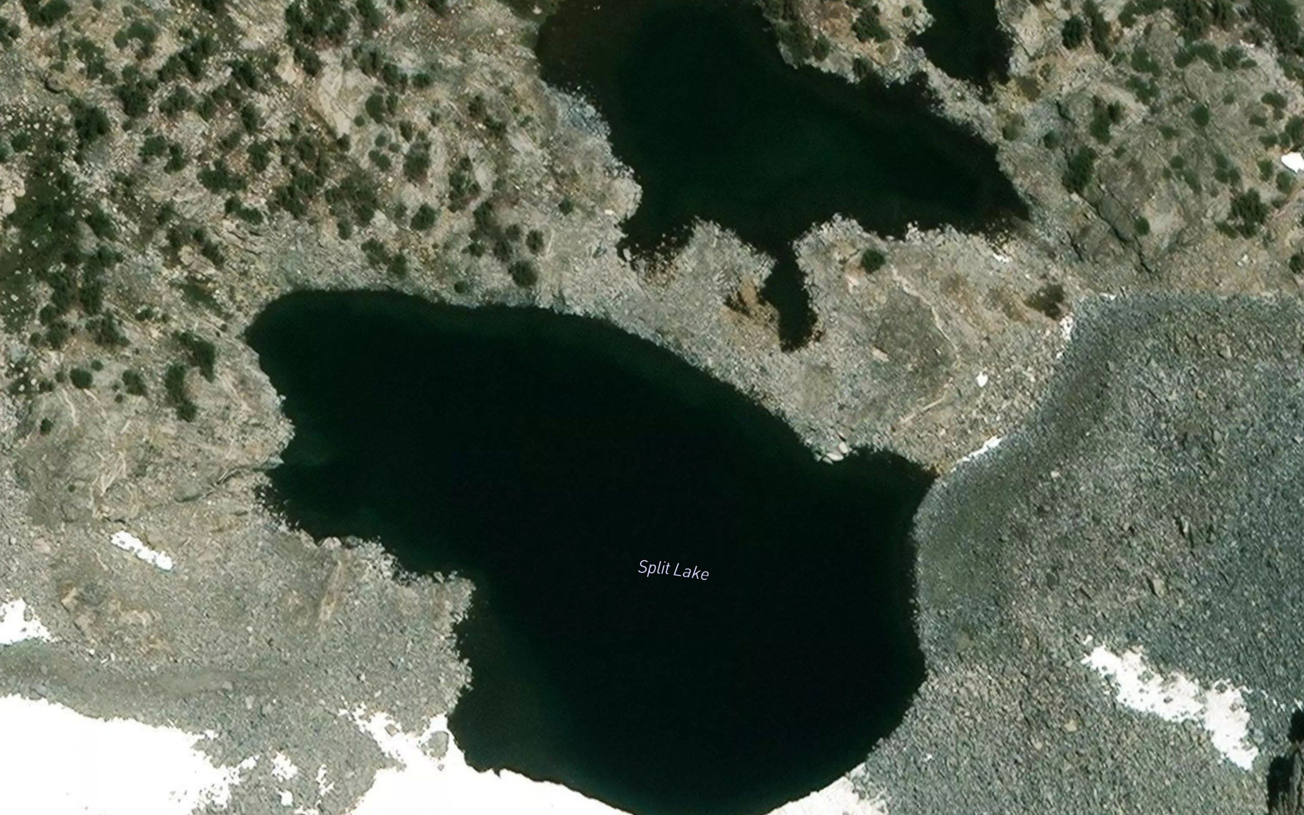 Split Lake